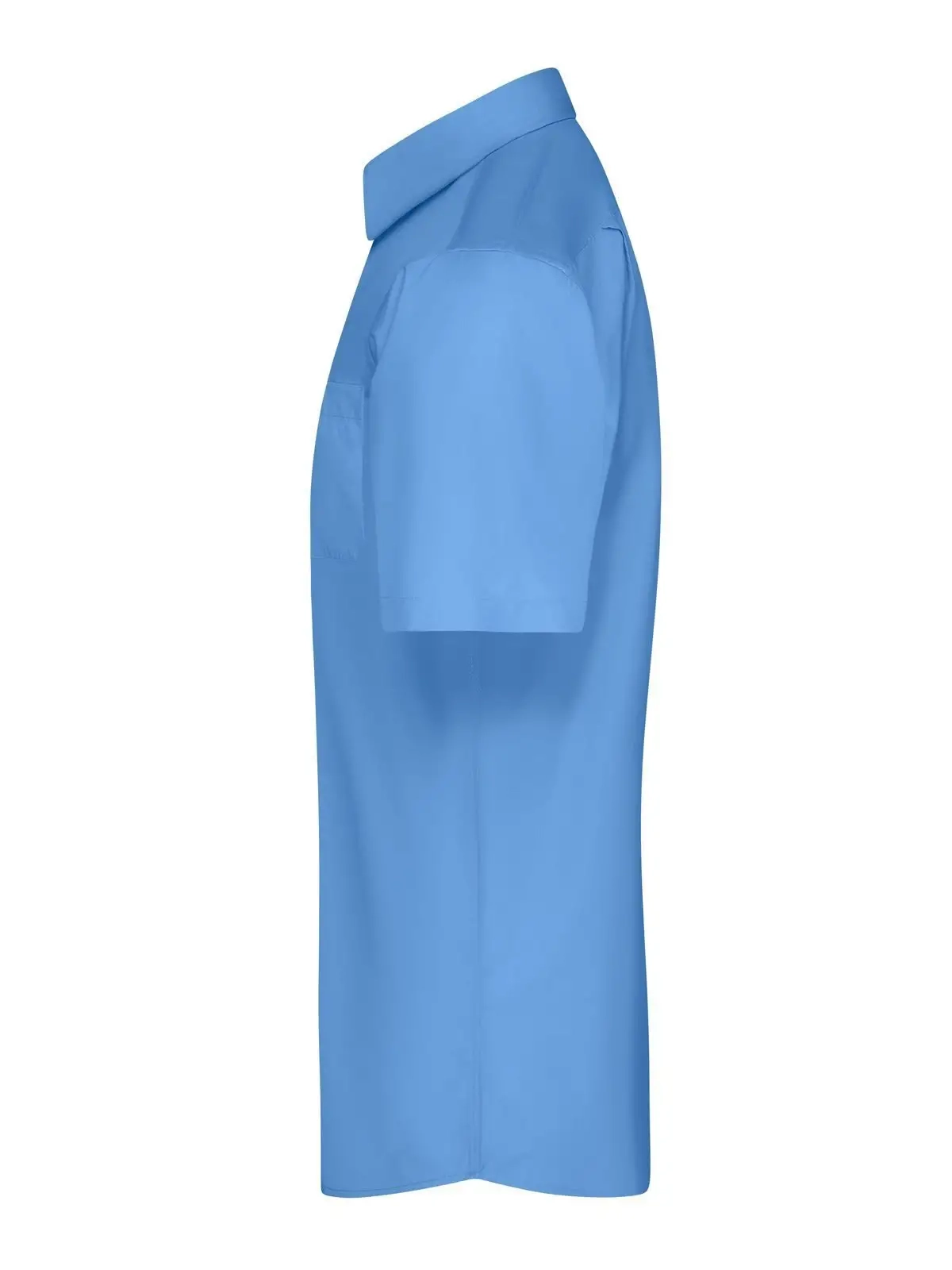 Immagine Men's Shirt Shortsleeve Poplin