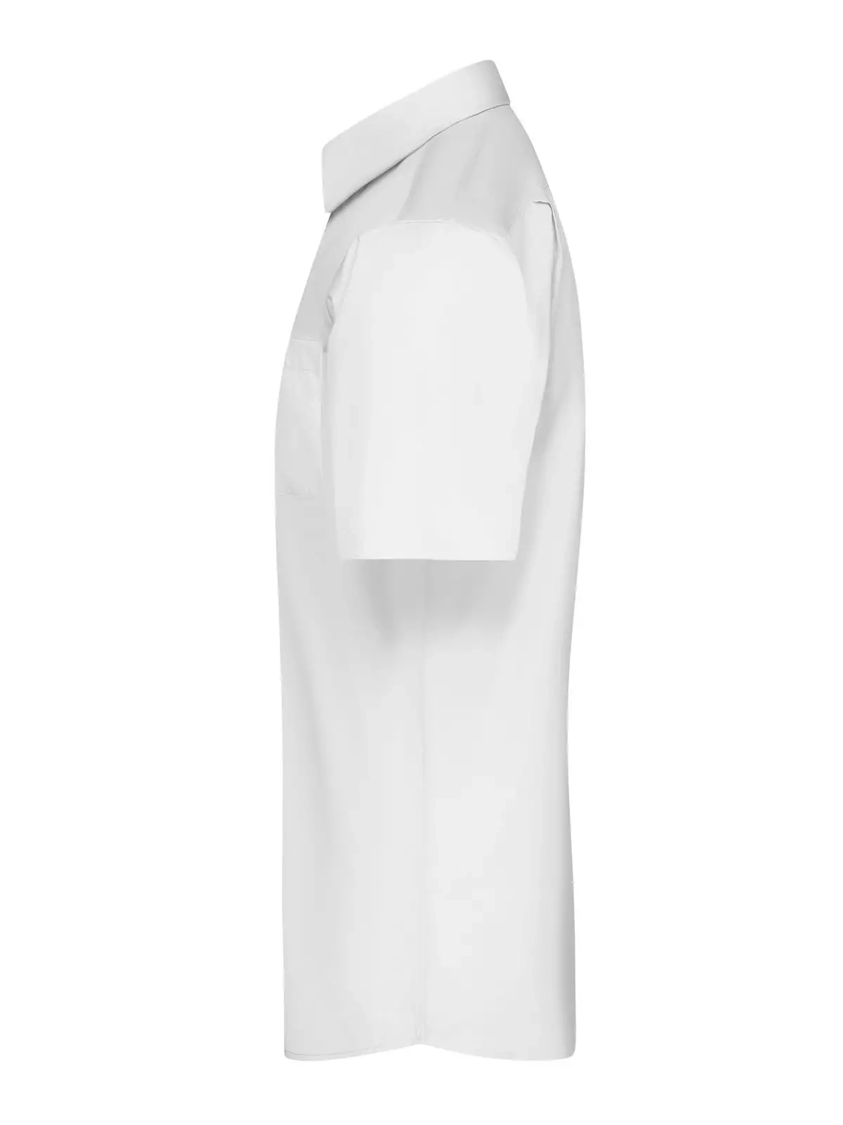 Immagine Men's Shirt Shortsleeve Poplin