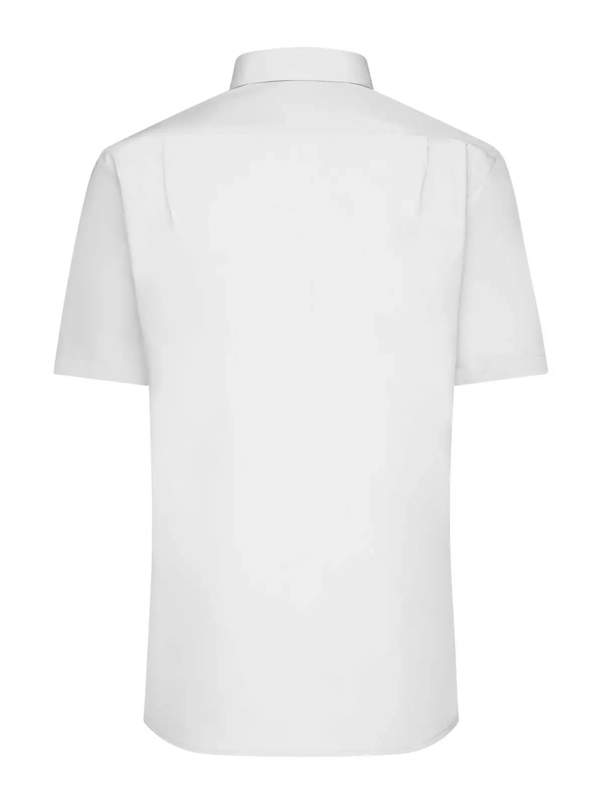 Immagine Men's Shirt Shortsleeve Poplin