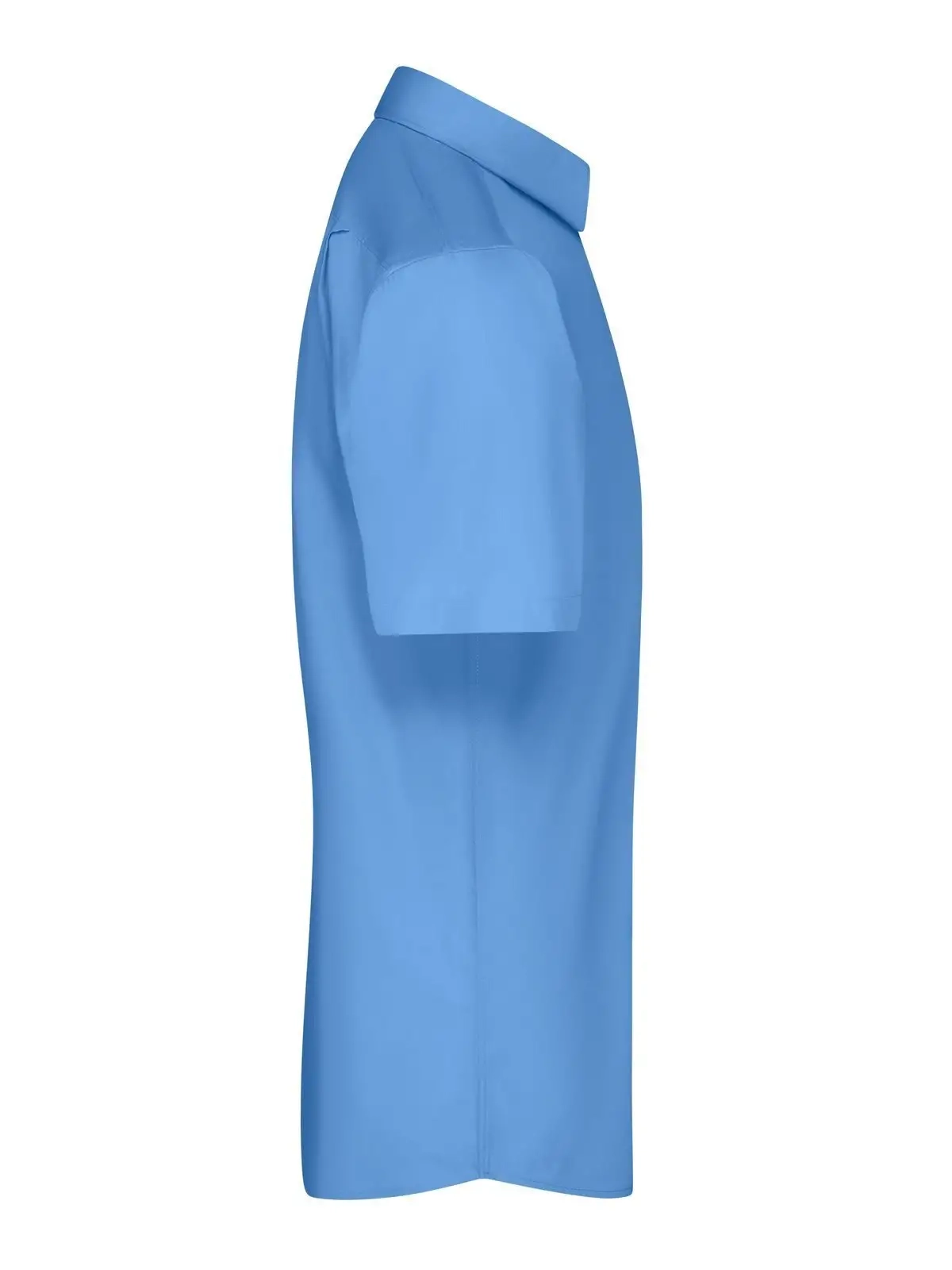 Immagine Men's Shirt Shortsleeve Poplin