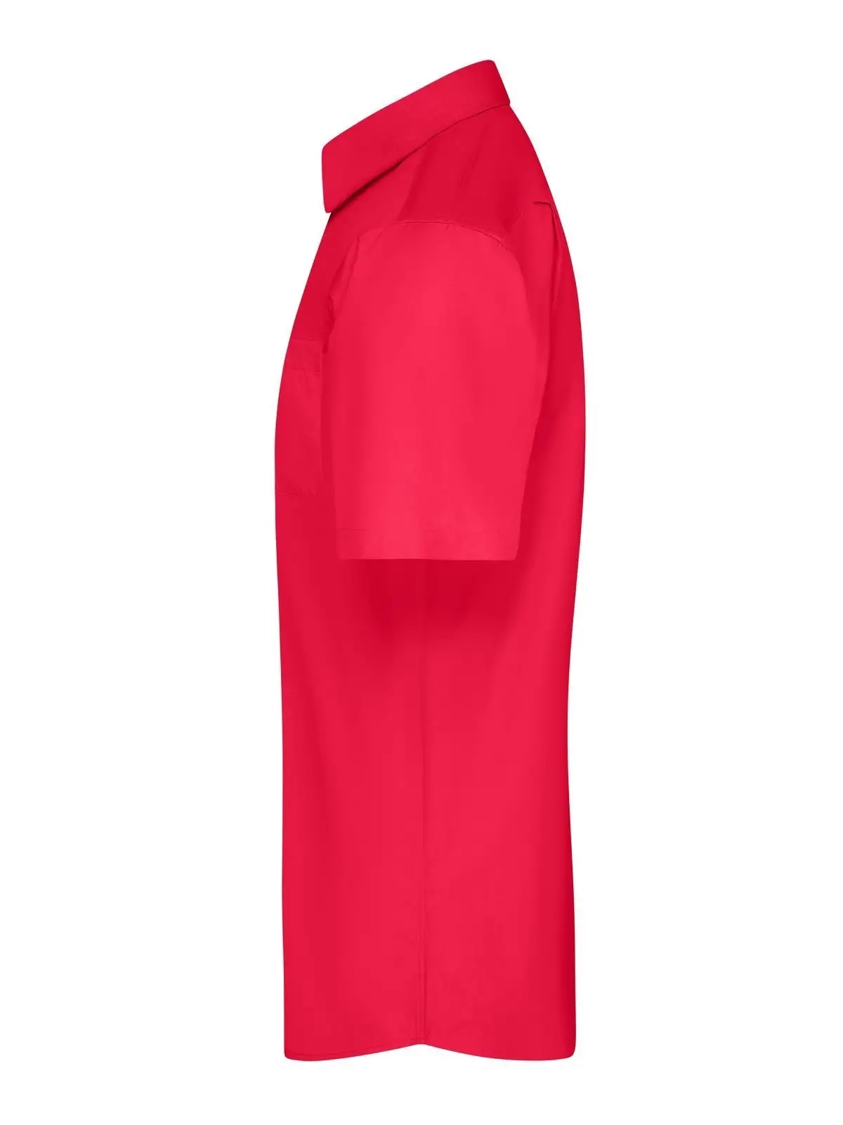 Immagine Men's Shirt Shortsleeve Poplin