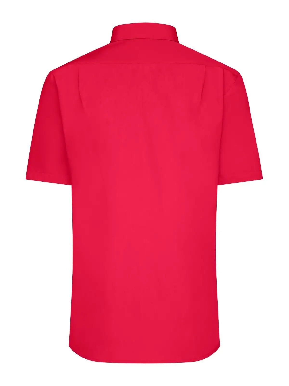 Immagine Men's Shirt Shortsleeve Poplin