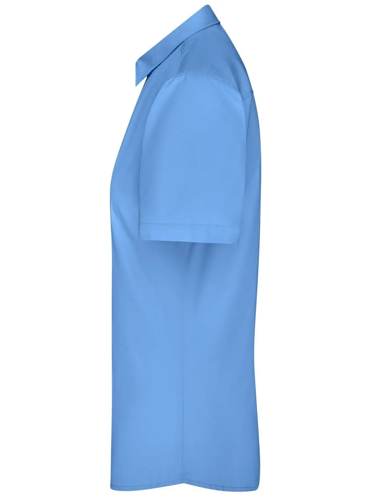 Immagine Ladies' Shirt Shortsleeve Poplin