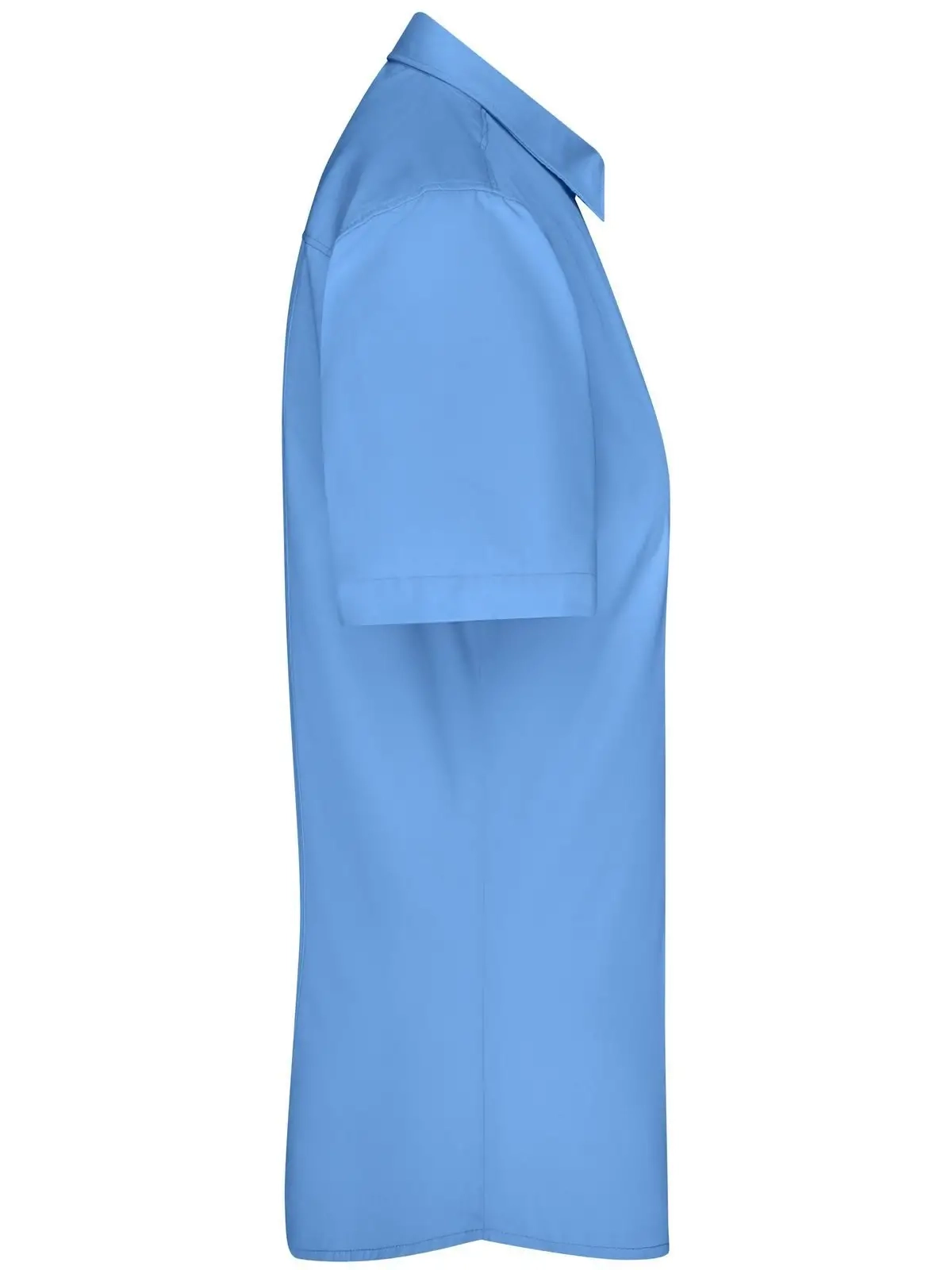 Immagine Ladies' Shirt Shortsleeve Poplin