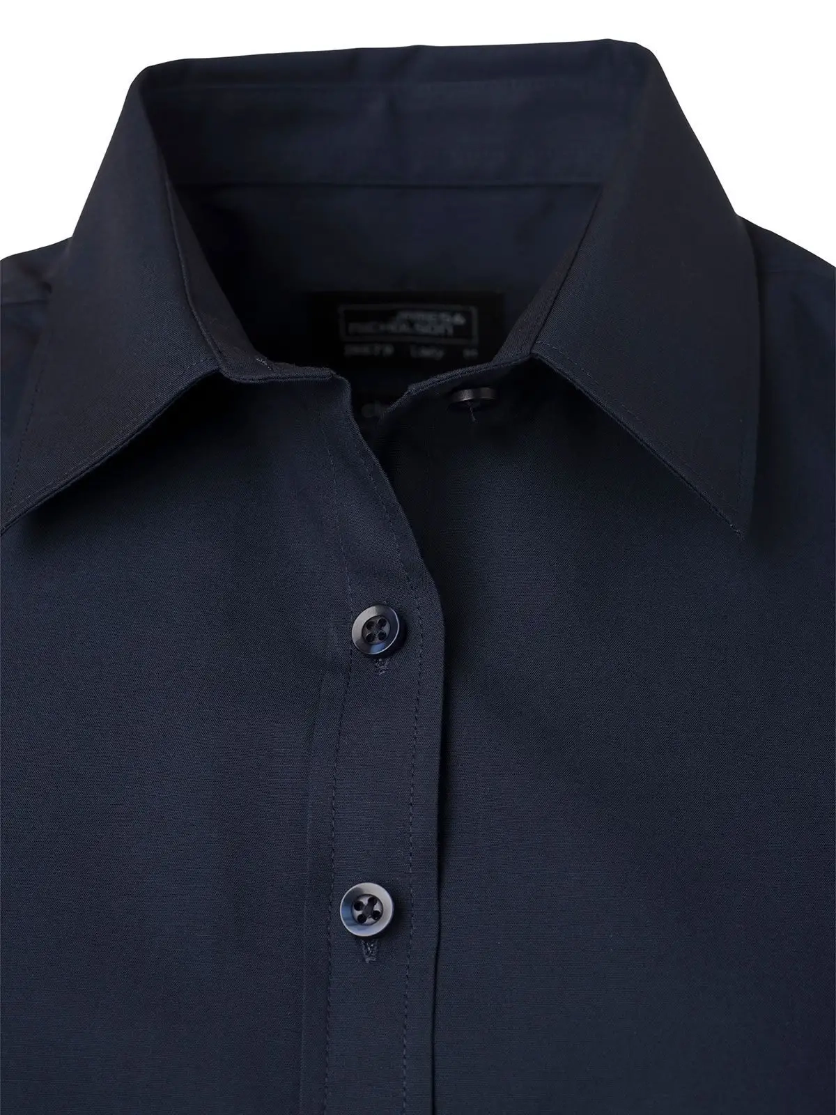 Immagine Ladies' Shirt Shortsleeve Poplin