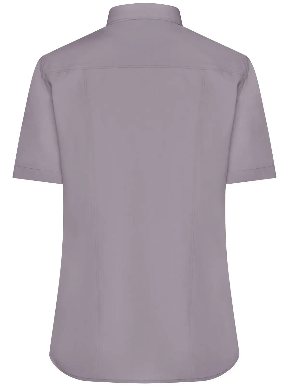 Immagine Ladies' Shirt Shortsleeve Poplin