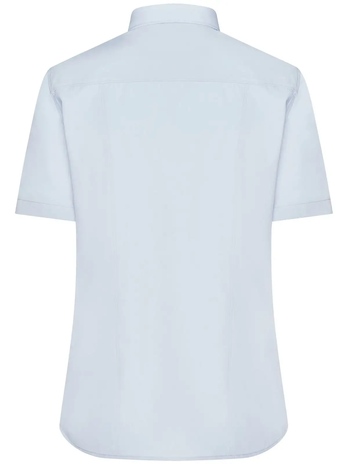 Immagine Ladies' Shirt Shortsleeve Poplin