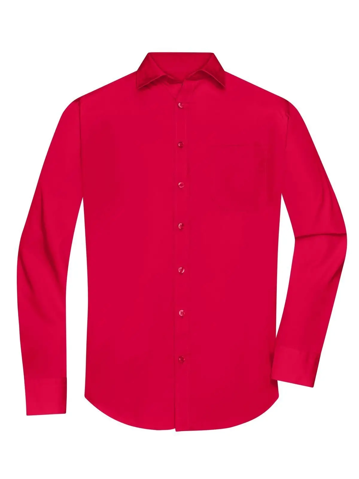 Immagine Men's Shirt Longsleeve Poplin