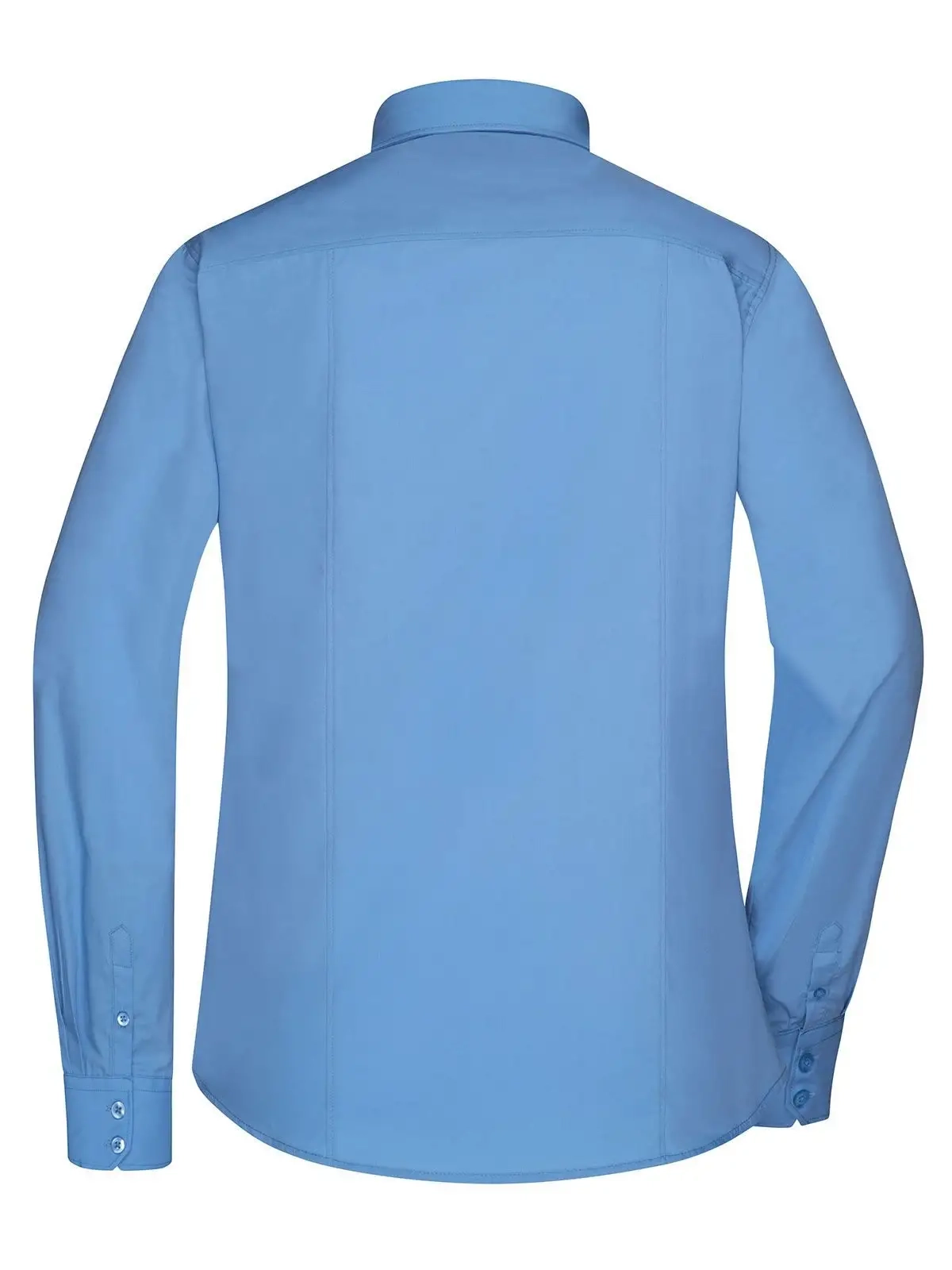 Immagine Ladies' Shirt Longsleeve Poplin