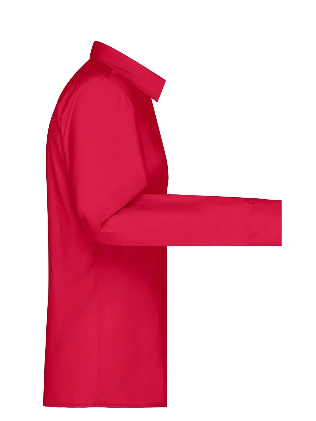 Immagine Ladies' Shirt Longsleeve Poplin