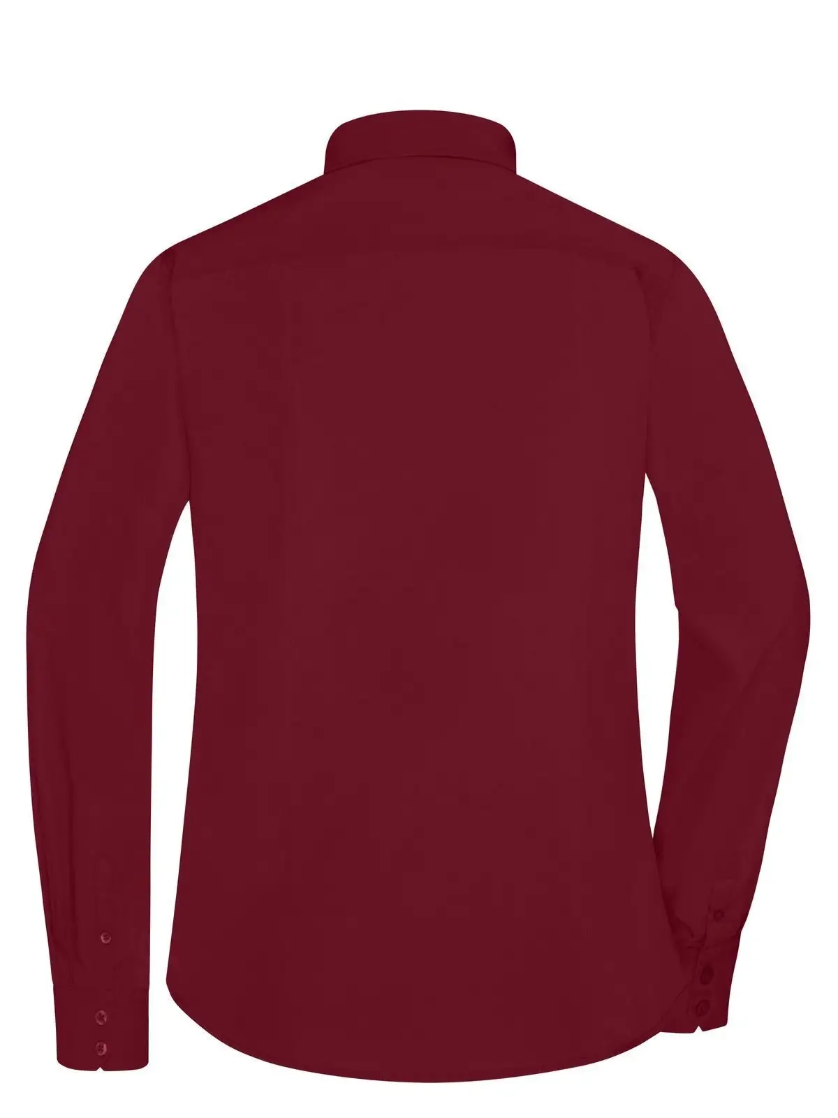 Immagine Ladies' Shirt Longsleeve Poplin