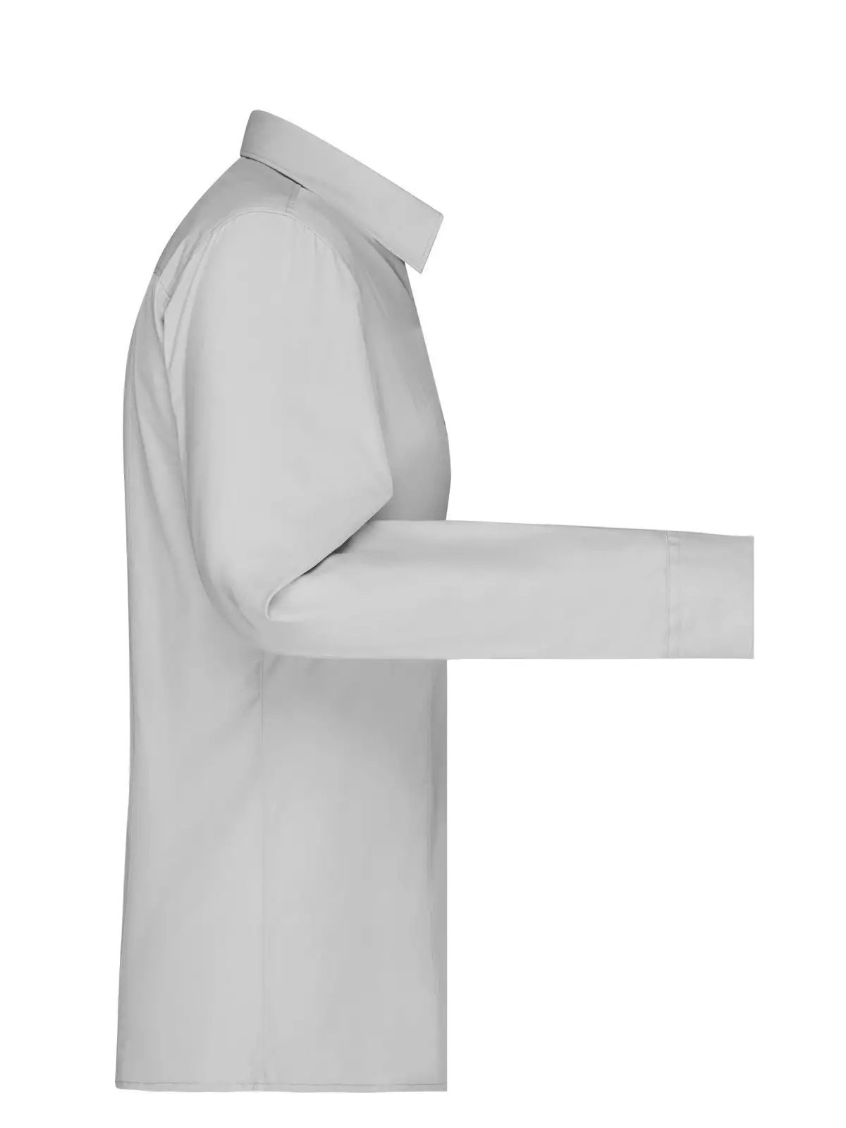 Immagine Ladies' Shirt Longsleeve Poplin