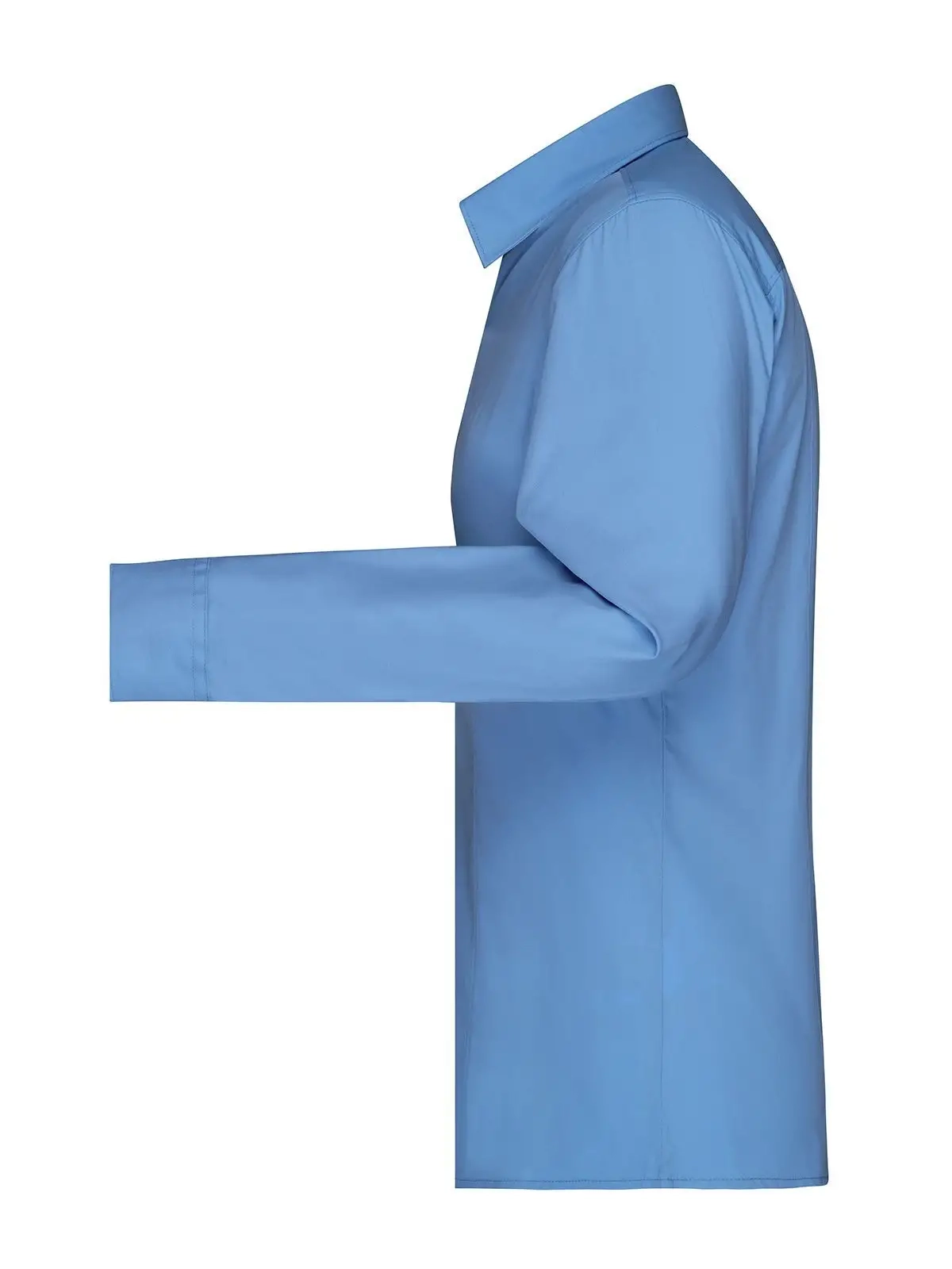 Immagine Ladies' Shirt Longsleeve Poplin