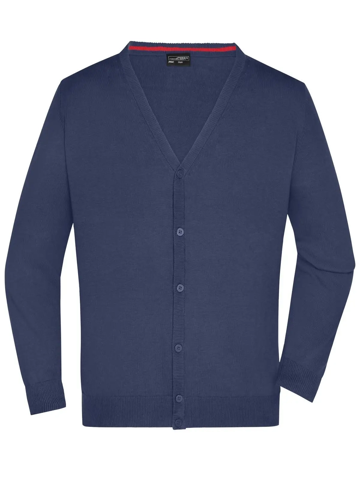 Immagine Men's V-Neck Cardigan