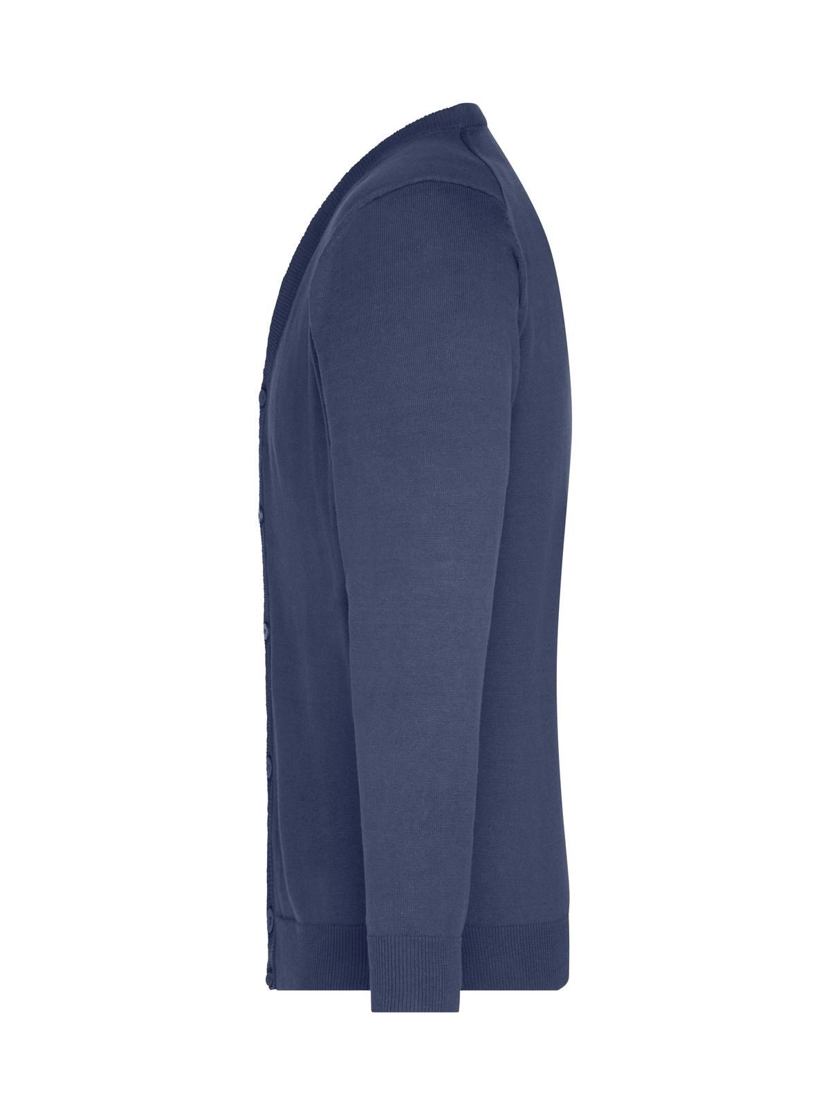Immagine Men's V-Neck Cardigan