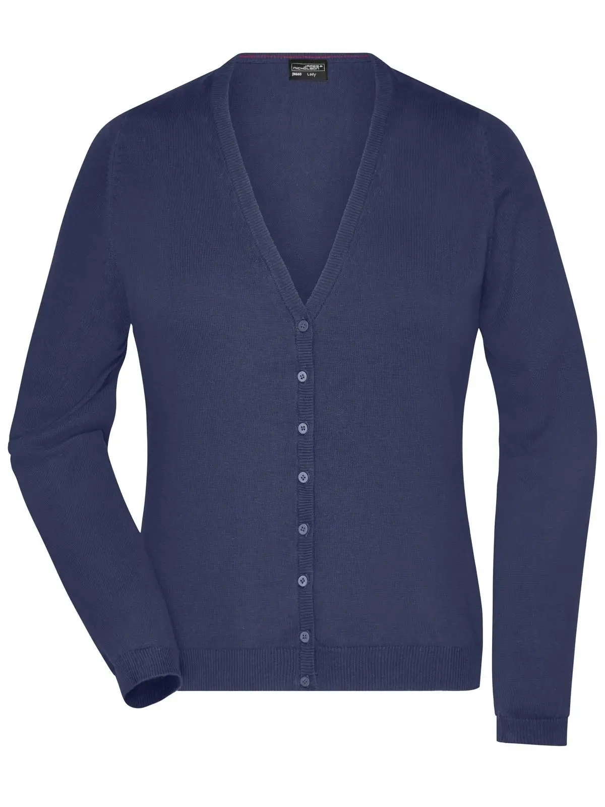 Immagine Ladies' V-Neck Cardigan