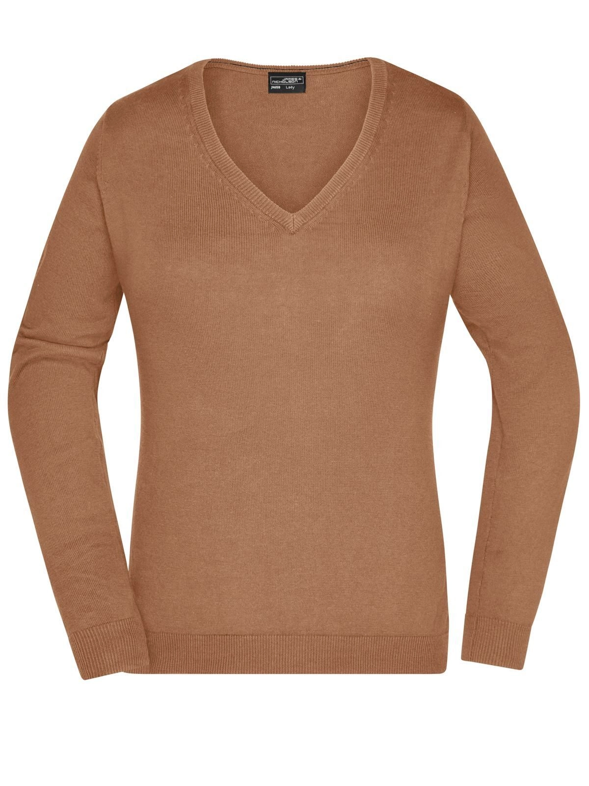 Immagine Ladies' V-Neck Pullover