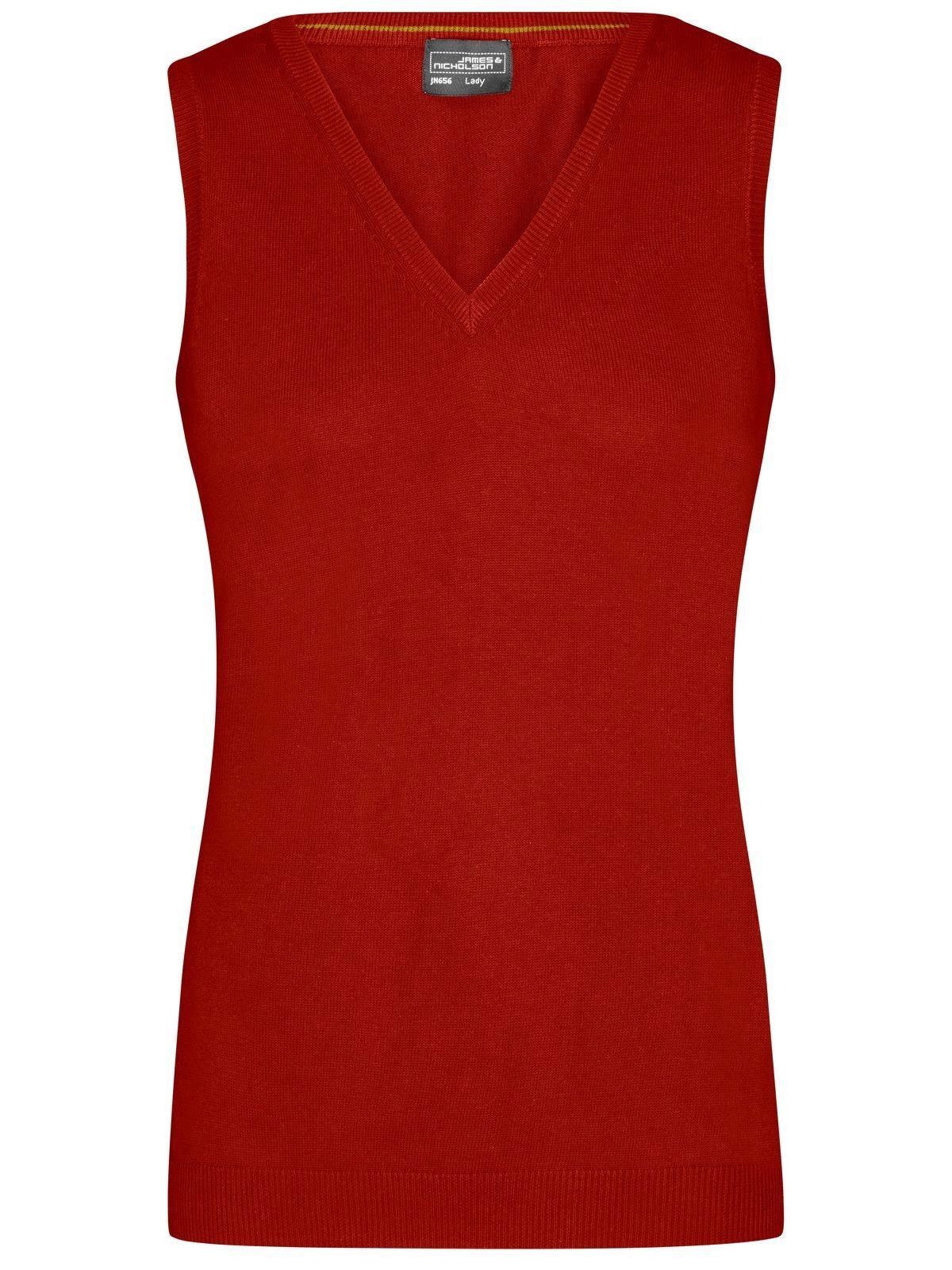 Immagine Ladies' V-Neck Pullover