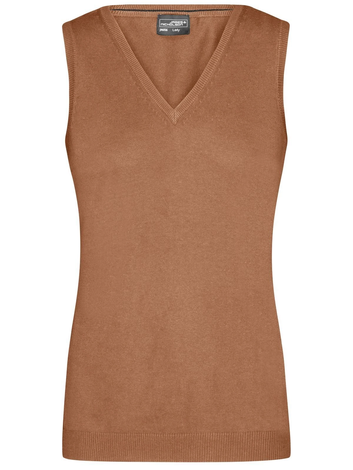 Immagine Ladies' V-Neck Pullover