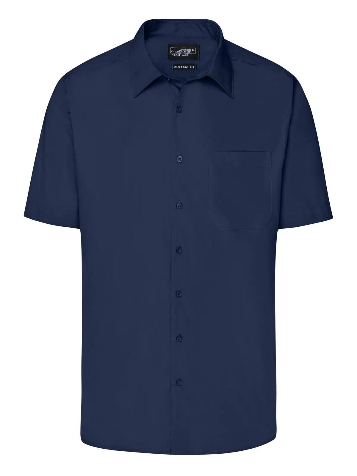 Immagine Men's Business Shirt Shortsleeve