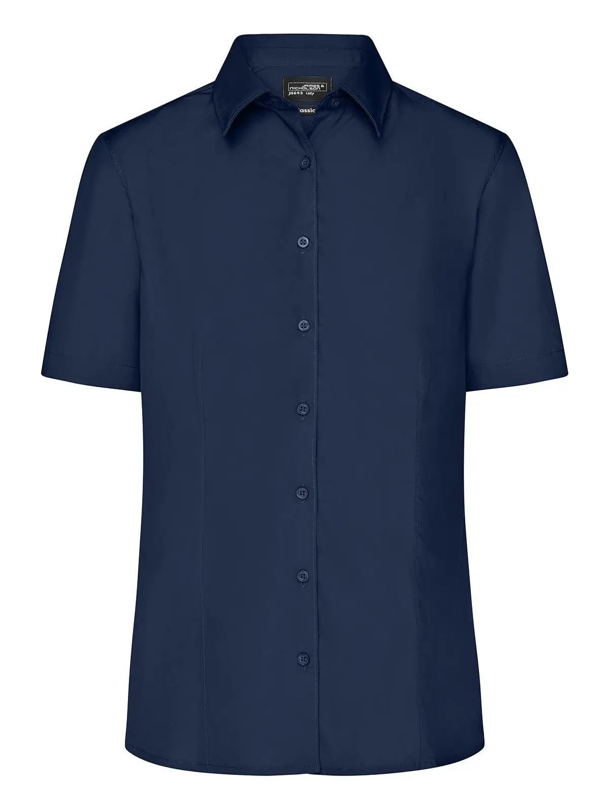 Immagine Ladies' Business Shirt Shortsleeve