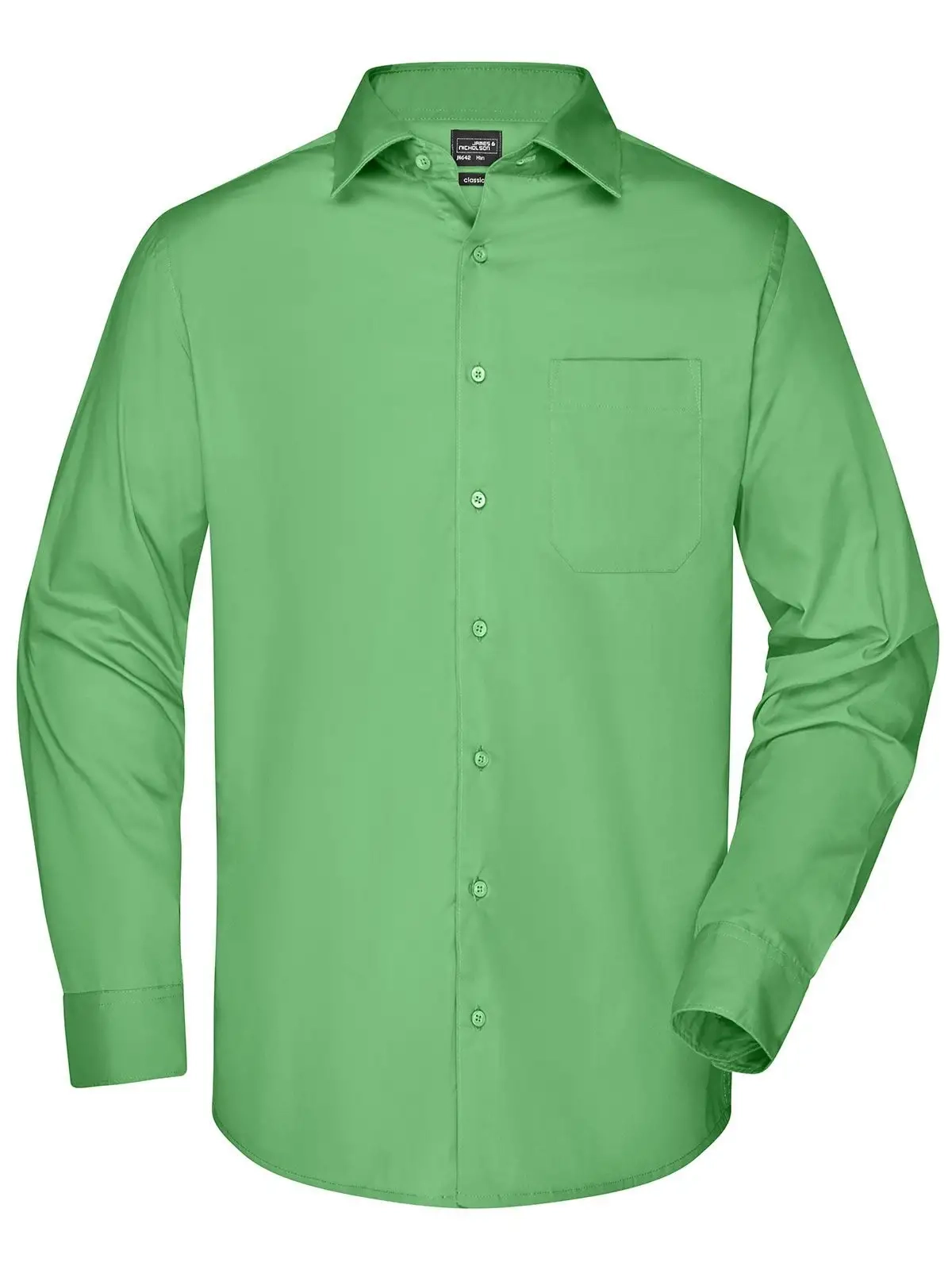 Immagine Men's Business Shirt Longsleeve