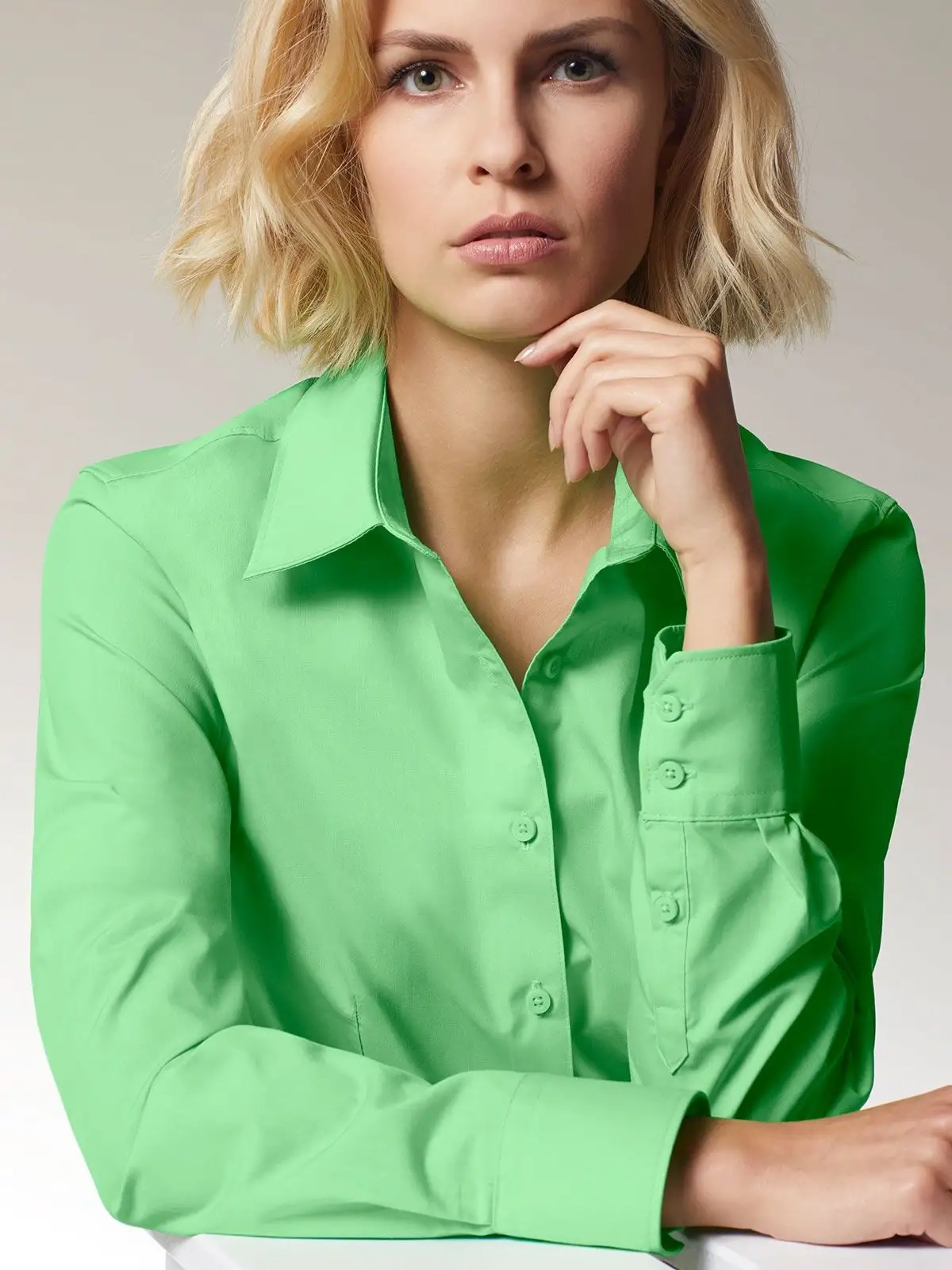 Immagine Ladies' Business Shirt Longsleeve