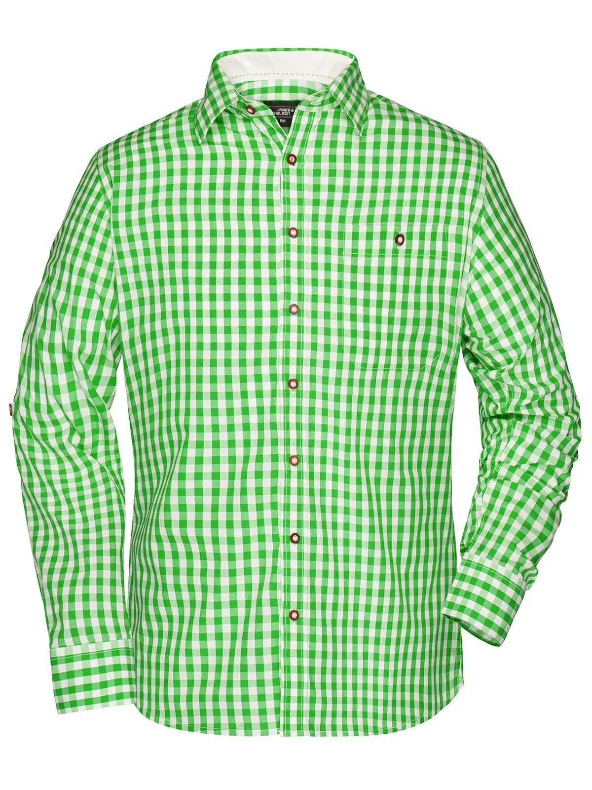 Immagine Men's Traditional Shirt