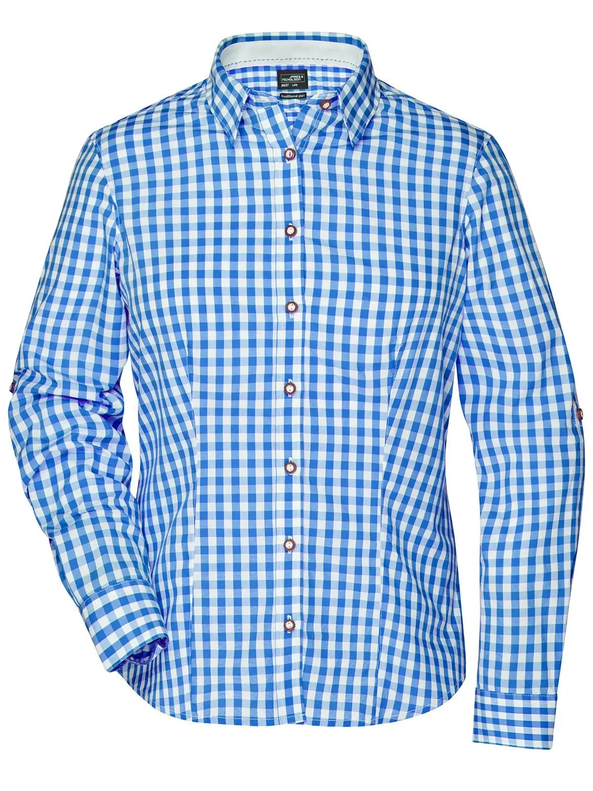 Immagine Ladies' Traditional Shirt