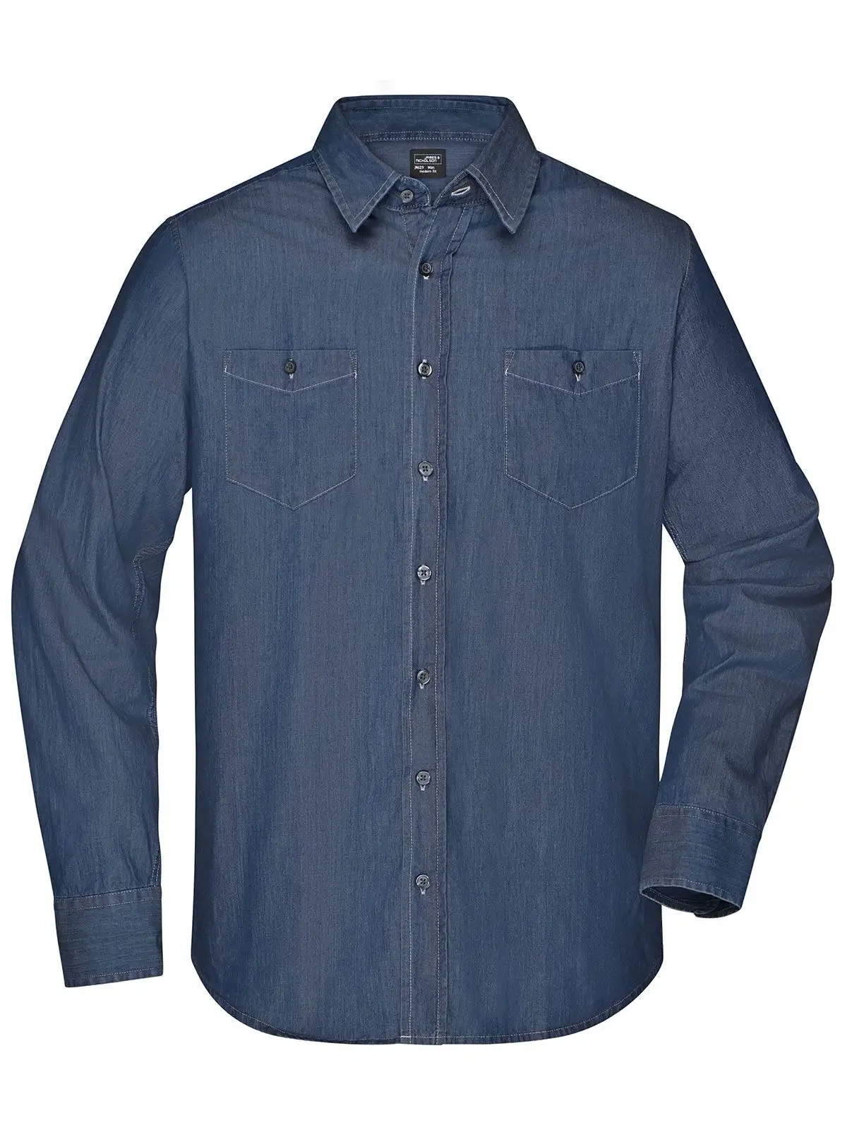 Immagine Men's Denim Shirt