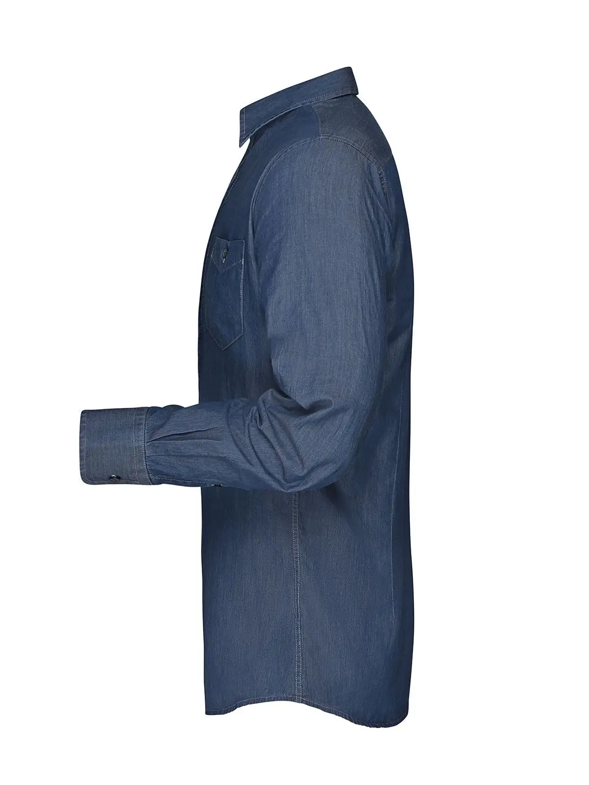 Immagine Men's Denim Shirt