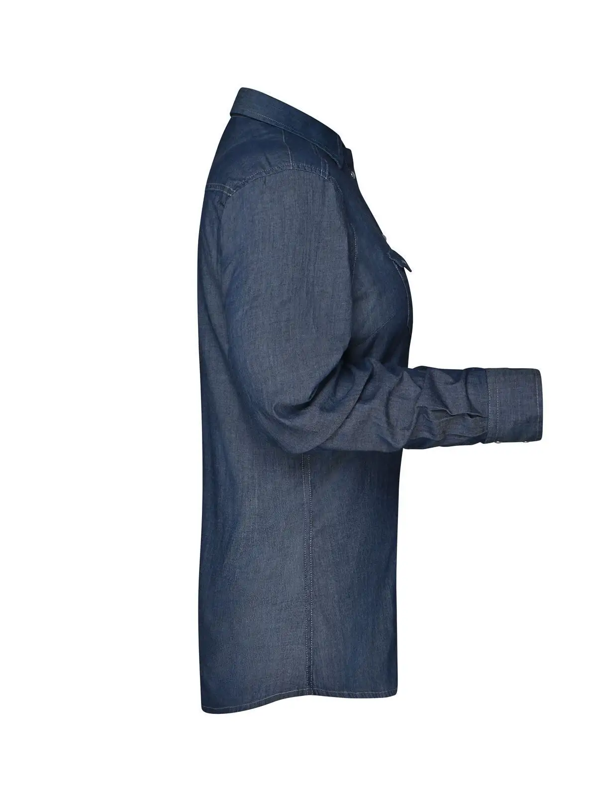 Immagine Ladies' Denim Blouse