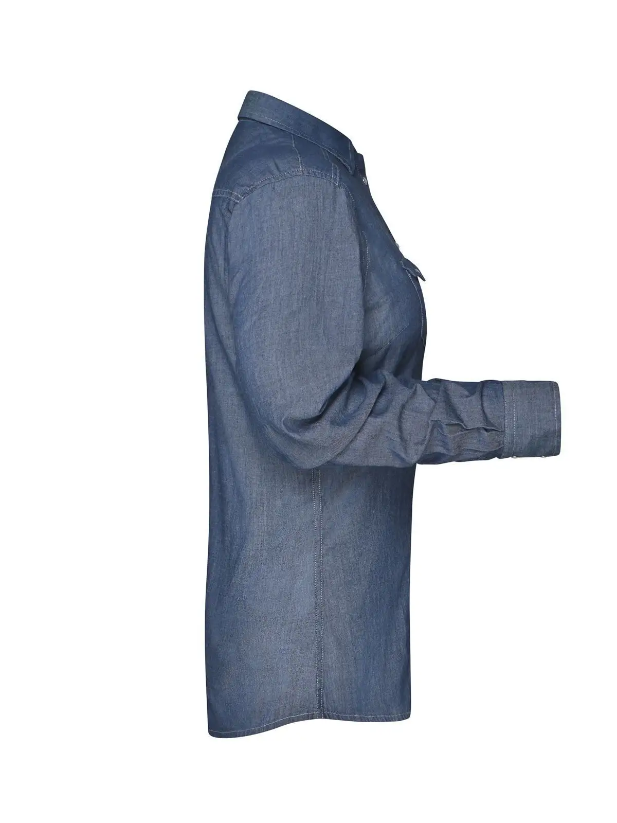 Immagine Ladies' Denim Blouse