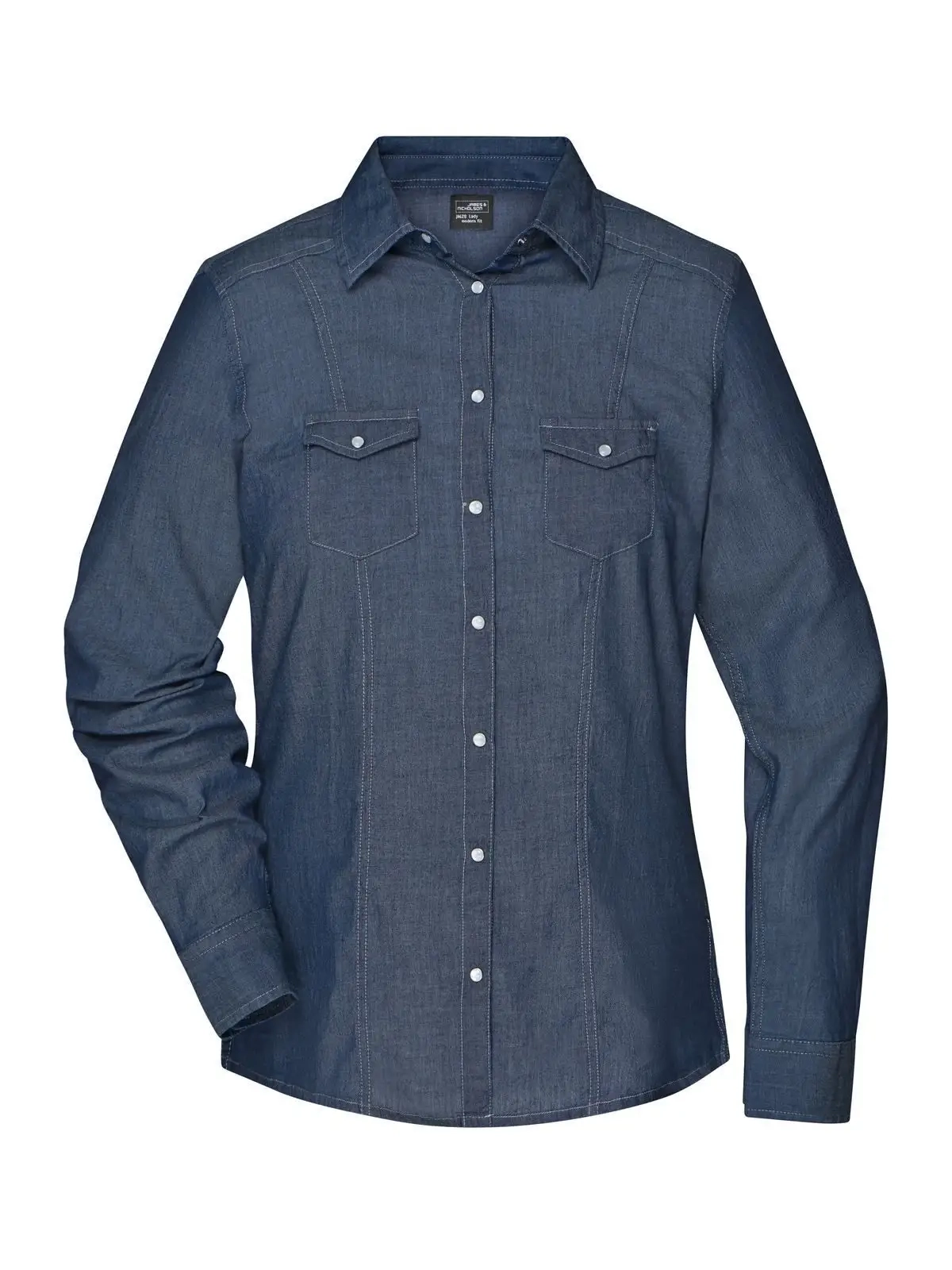 Immagine Ladies' Denim Blouse