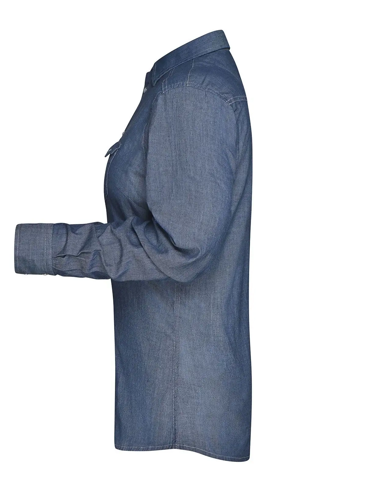 Immagine Ladies' Denim Blouse