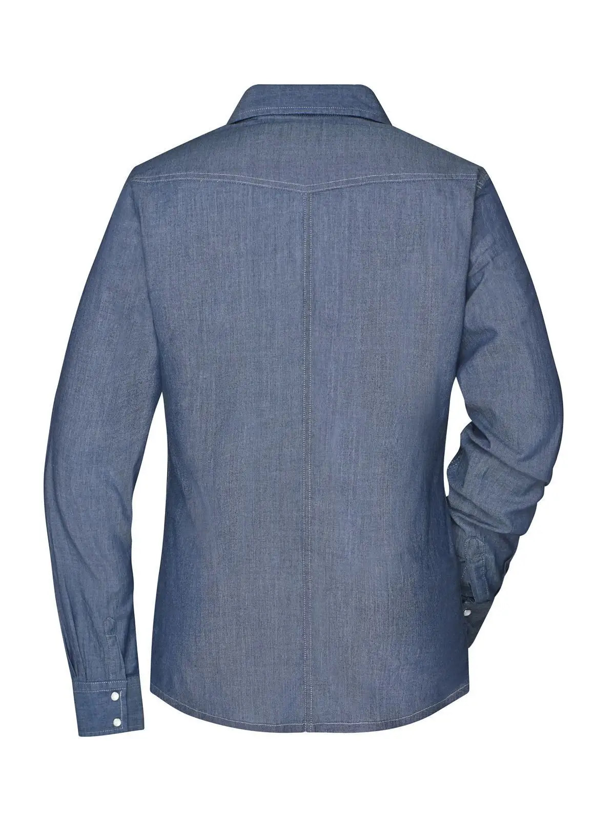Immagine Ladies' Denim Blouse