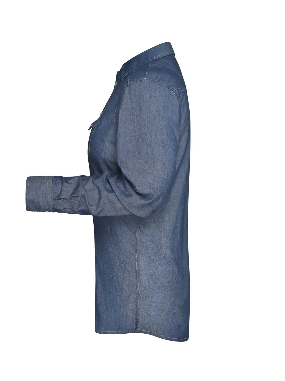 Immagine Ladies' Denim Blouse