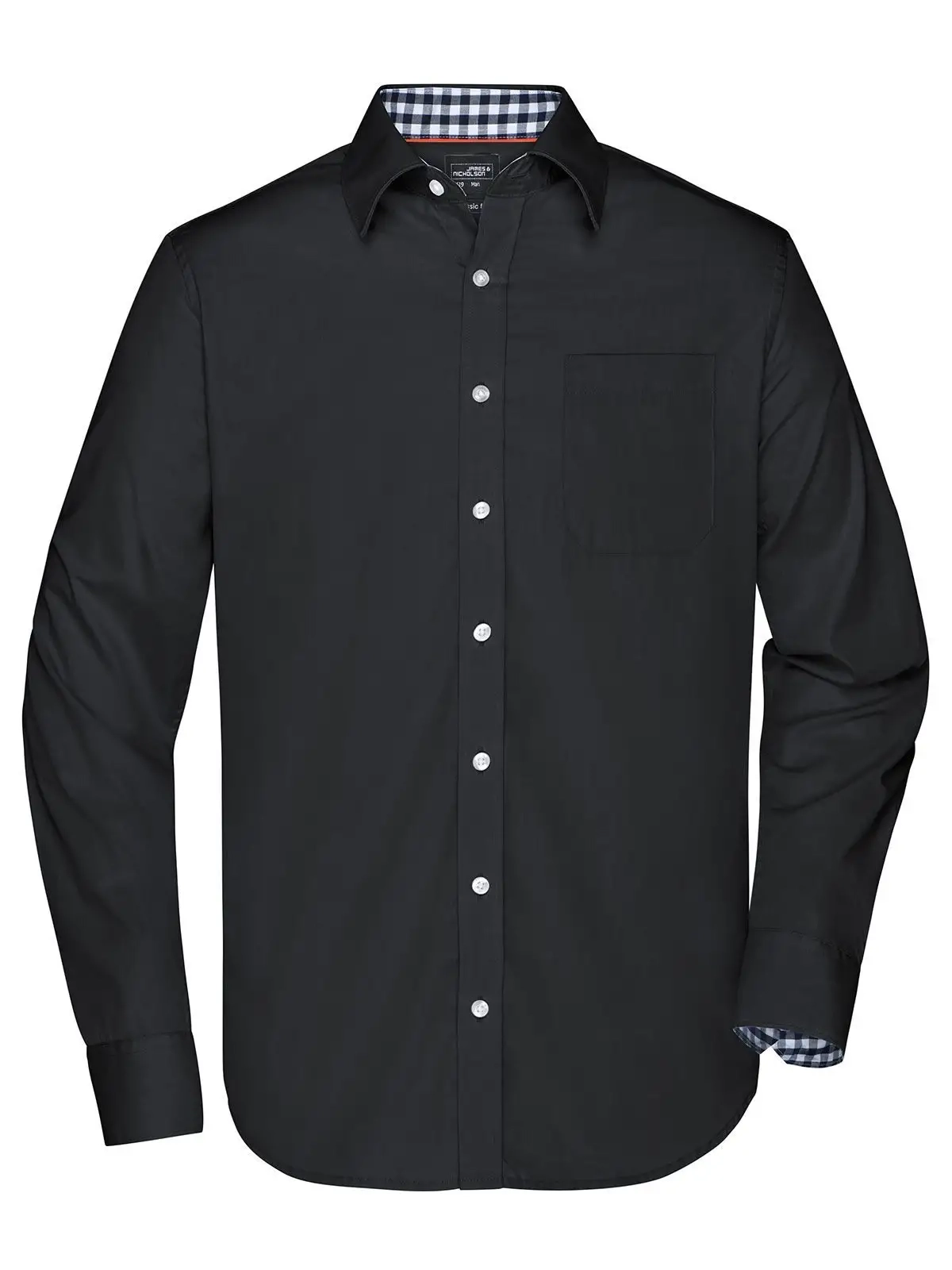 Immagine Men's Plain Shirt