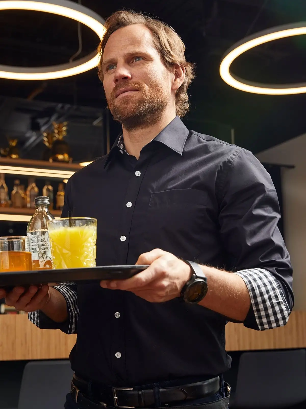 Immagine Men's Plain Shirt