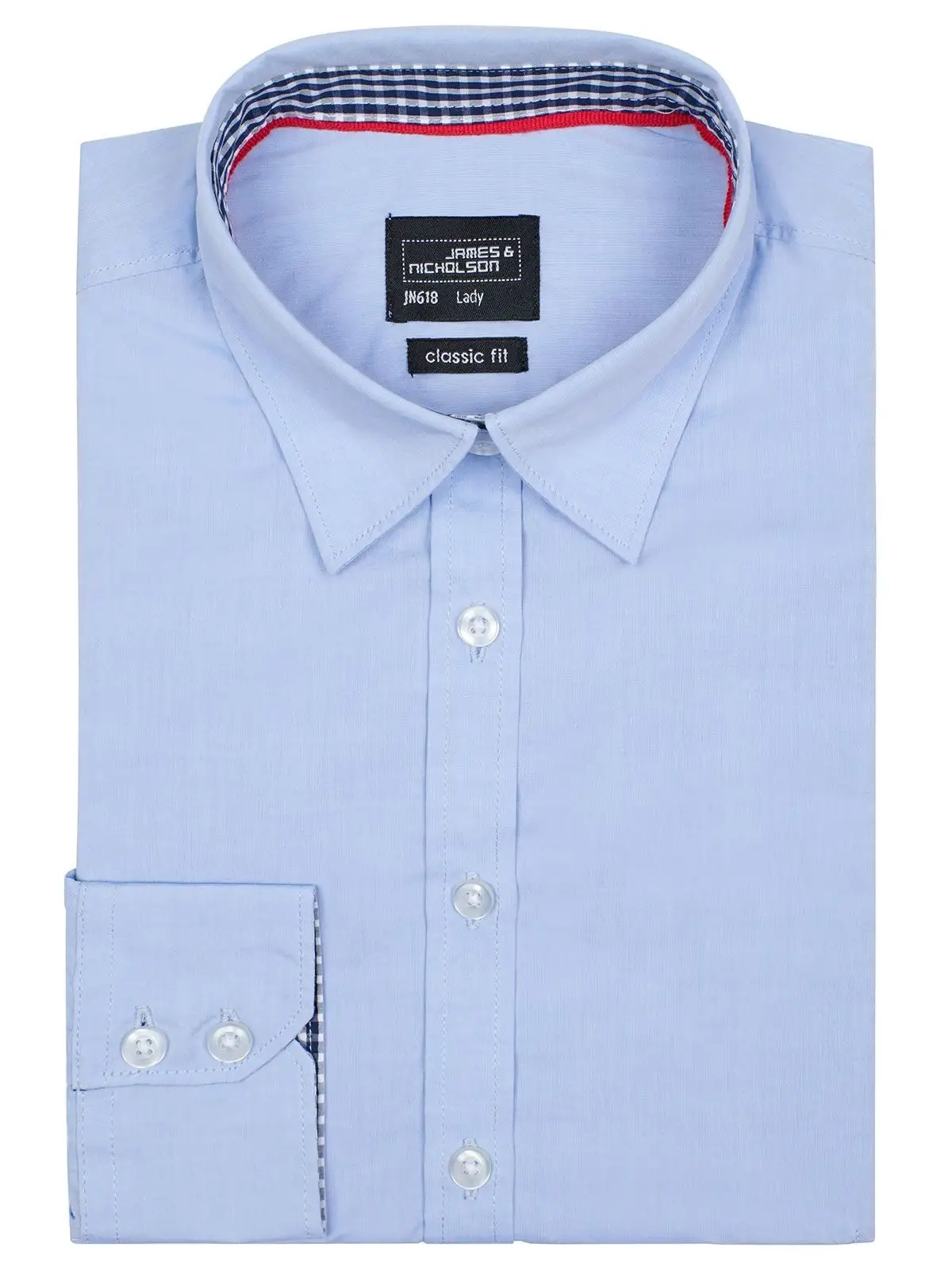 Immagine Ladies' Plain Shirt