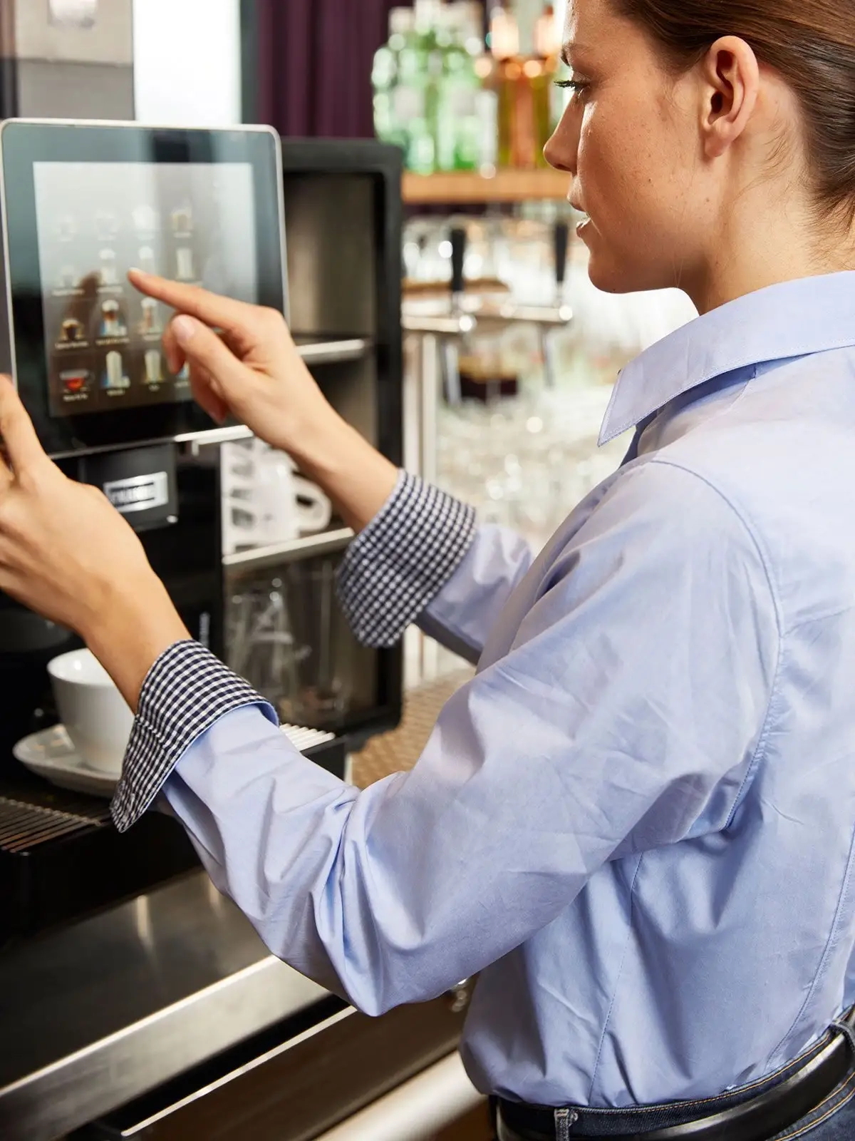 Immagine Ladies' Plain Shirt