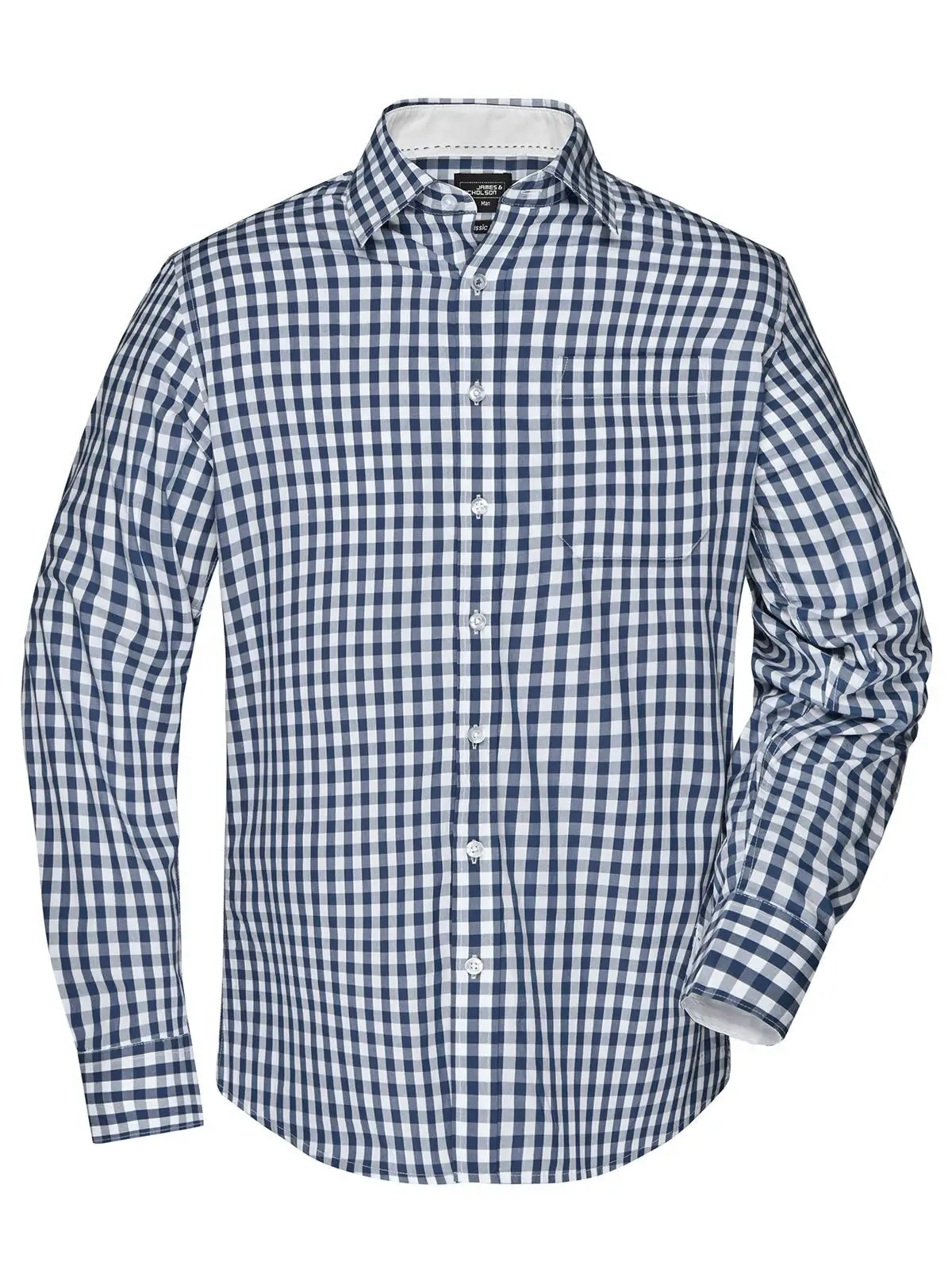 Immagine Men's Checked Shirt