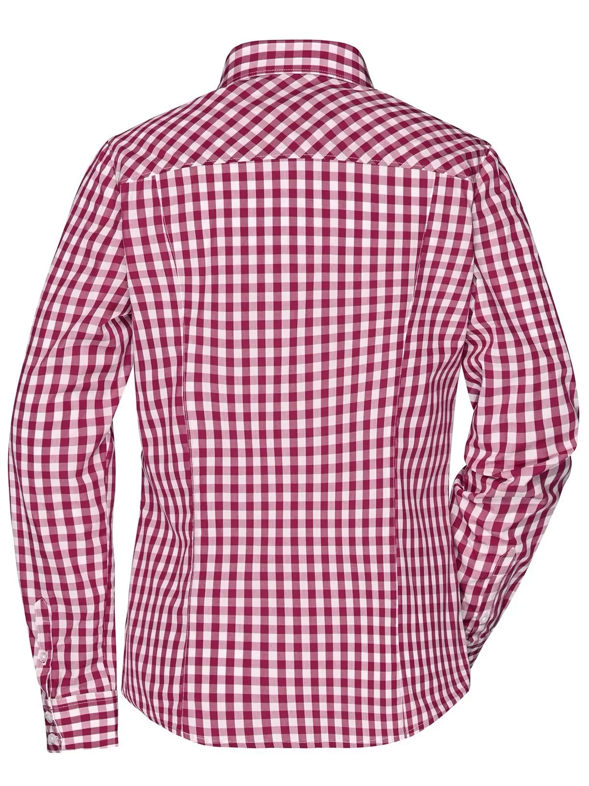 Immagine Ladies' Checked Blouse