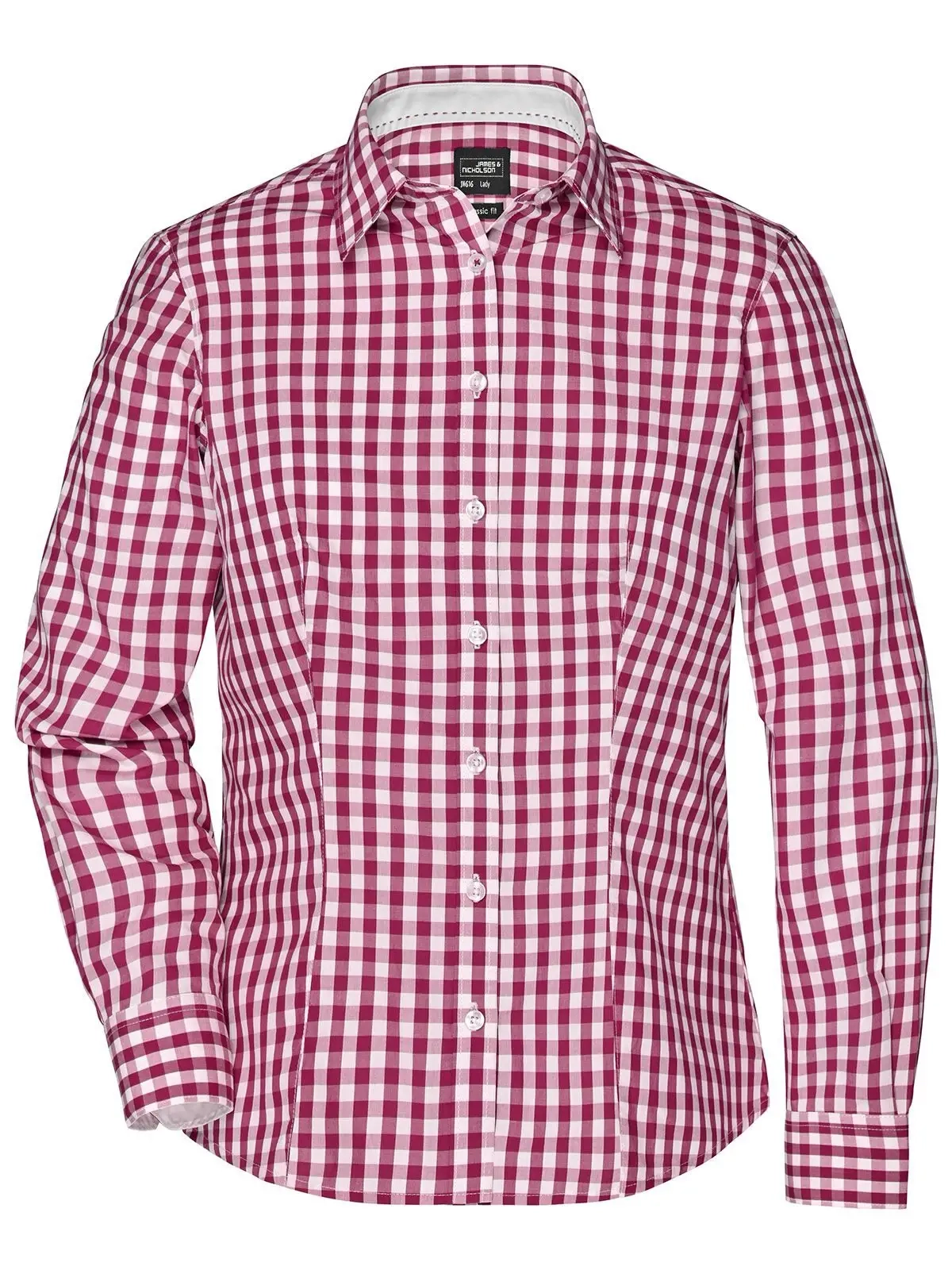 Immagine Ladies' Checked Blouse