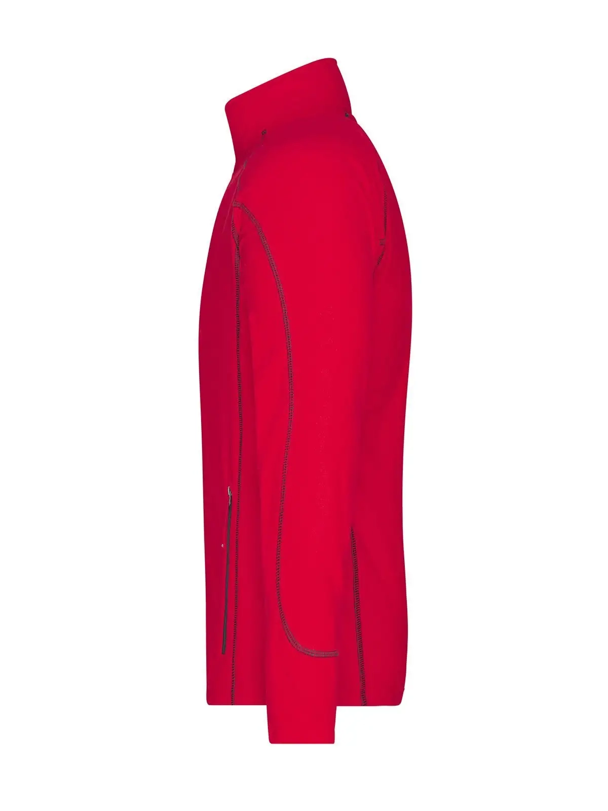 Immagine Men's Structure Fleece Jacket