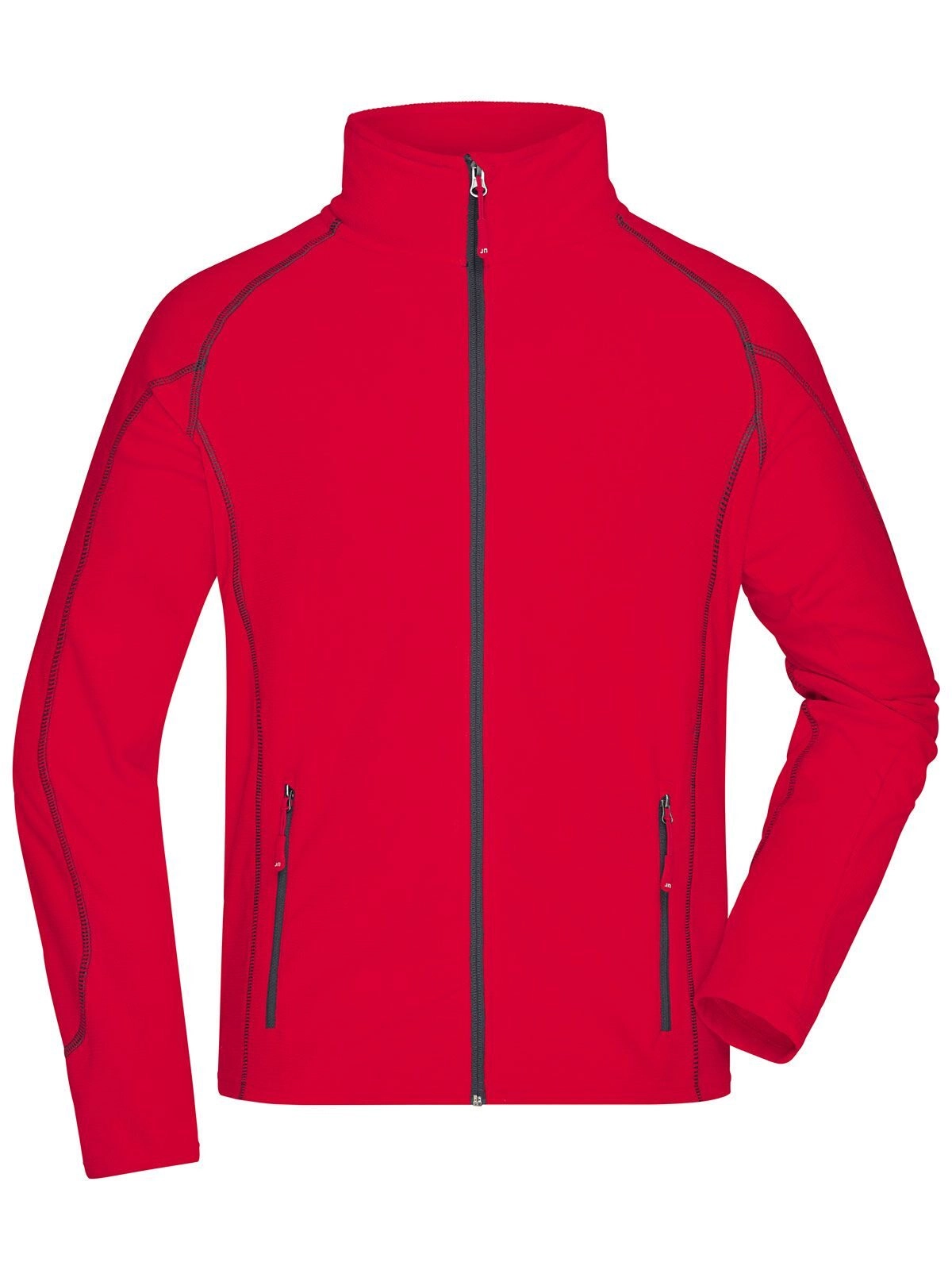 Immagine Men's Structure Fleece Jacket