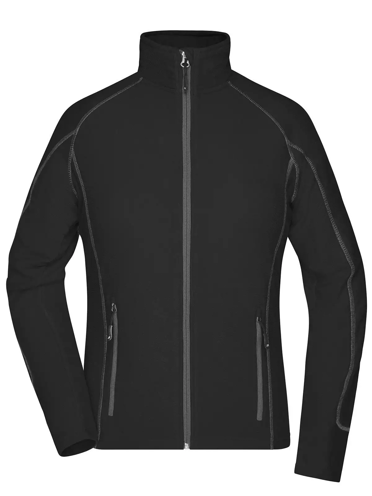 Immagine Ladies' Structure Fleece Jacket