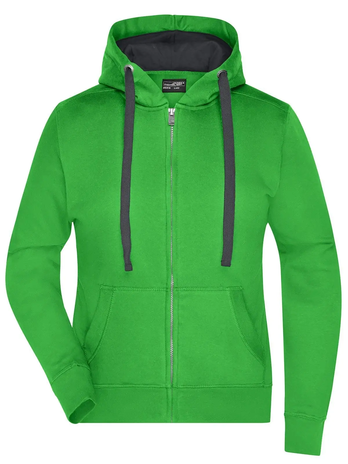 Immagine Ladies' Hooded Jacket