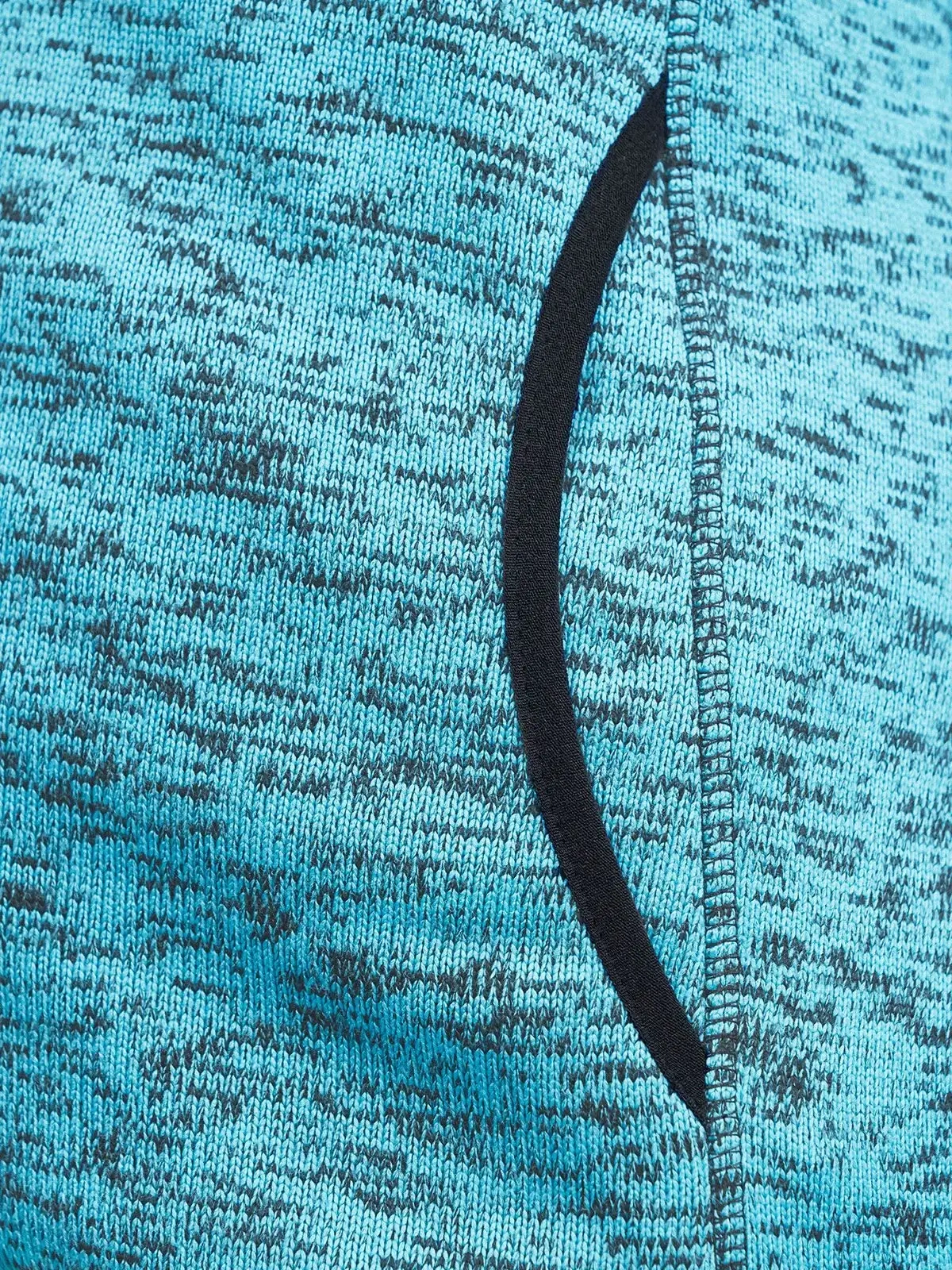 Immagine Ladies' Knitted Fleece Hoody