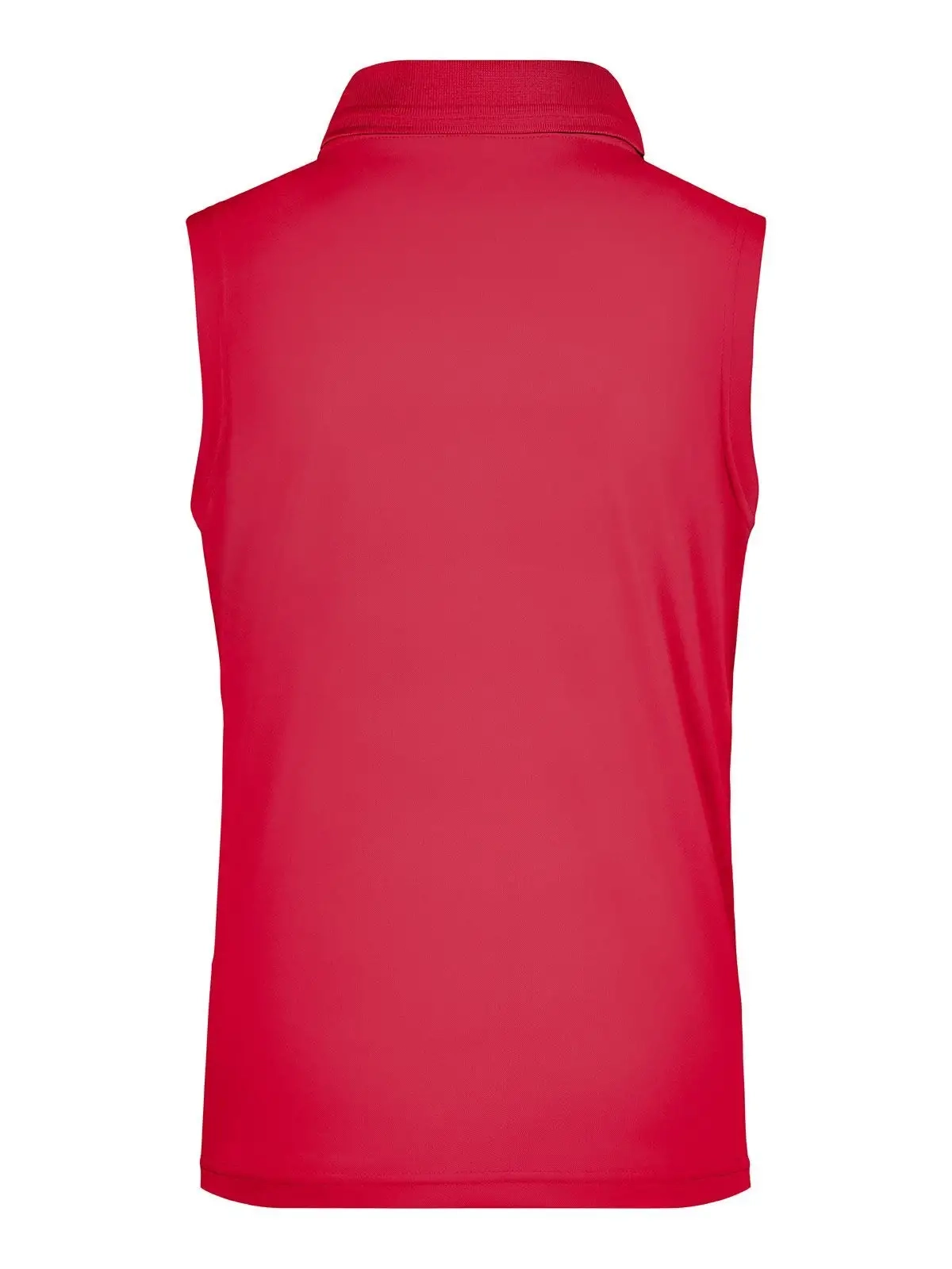 Immagine Ladies' Active Polo Sleeveless